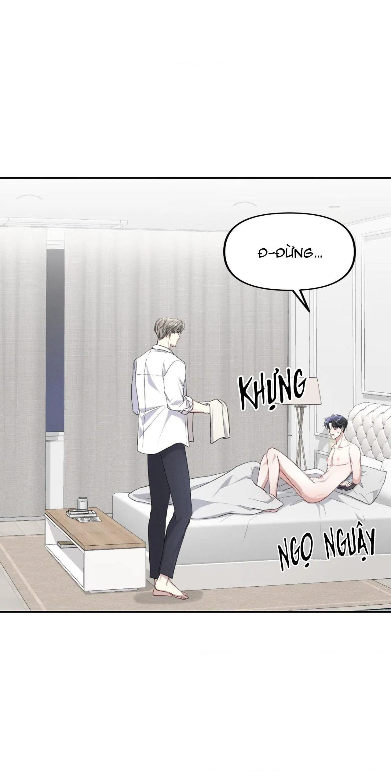 THỎA THUẬN THỨ HAI Chapter 7 Trang 24