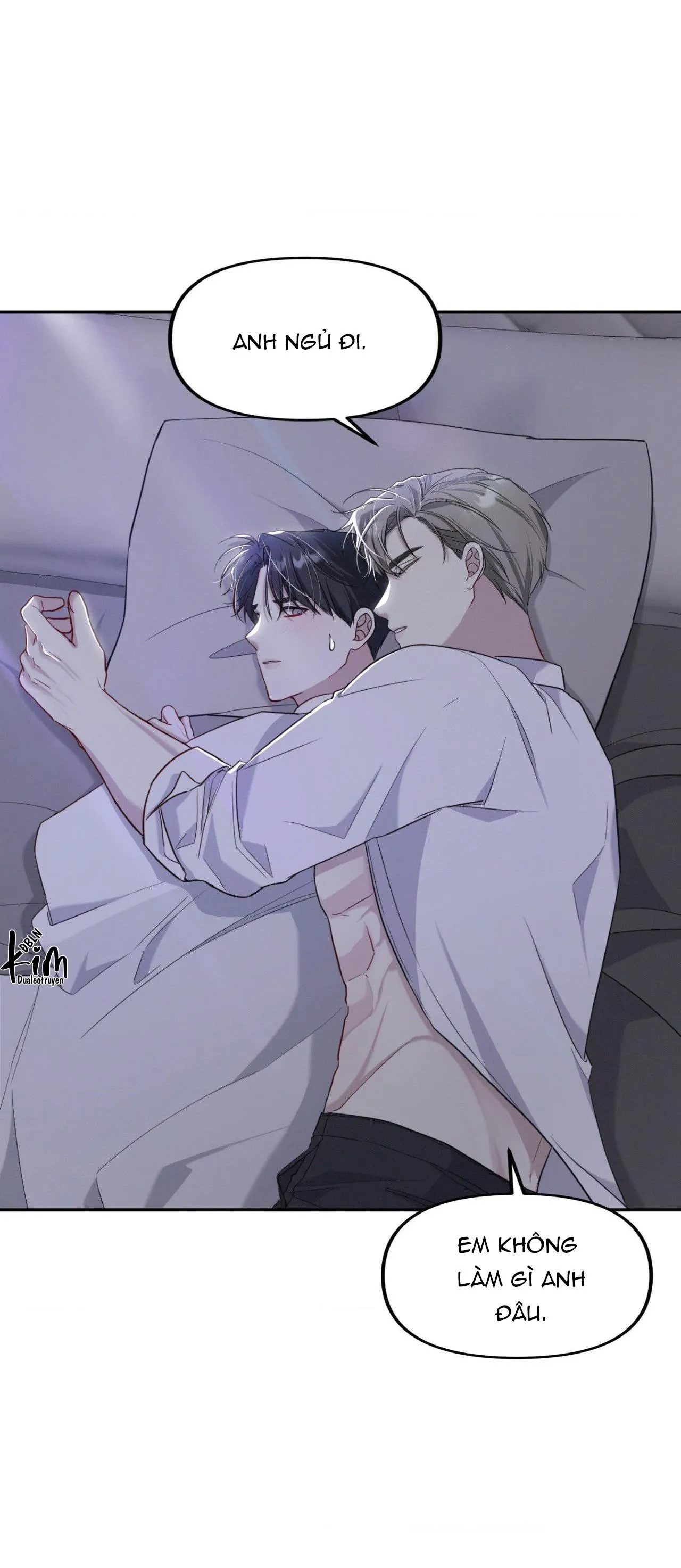 THỎA THUẬN THỨ HAI Chapter 7 Trang 28