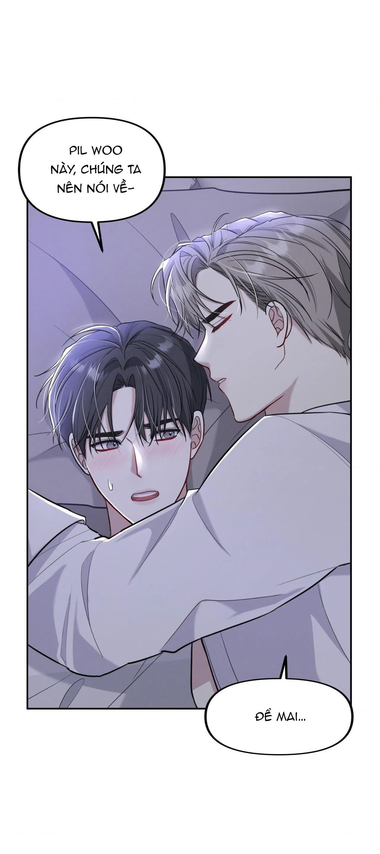 THỎA THUẬN THỨ HAI Chapter 7 Trang 29