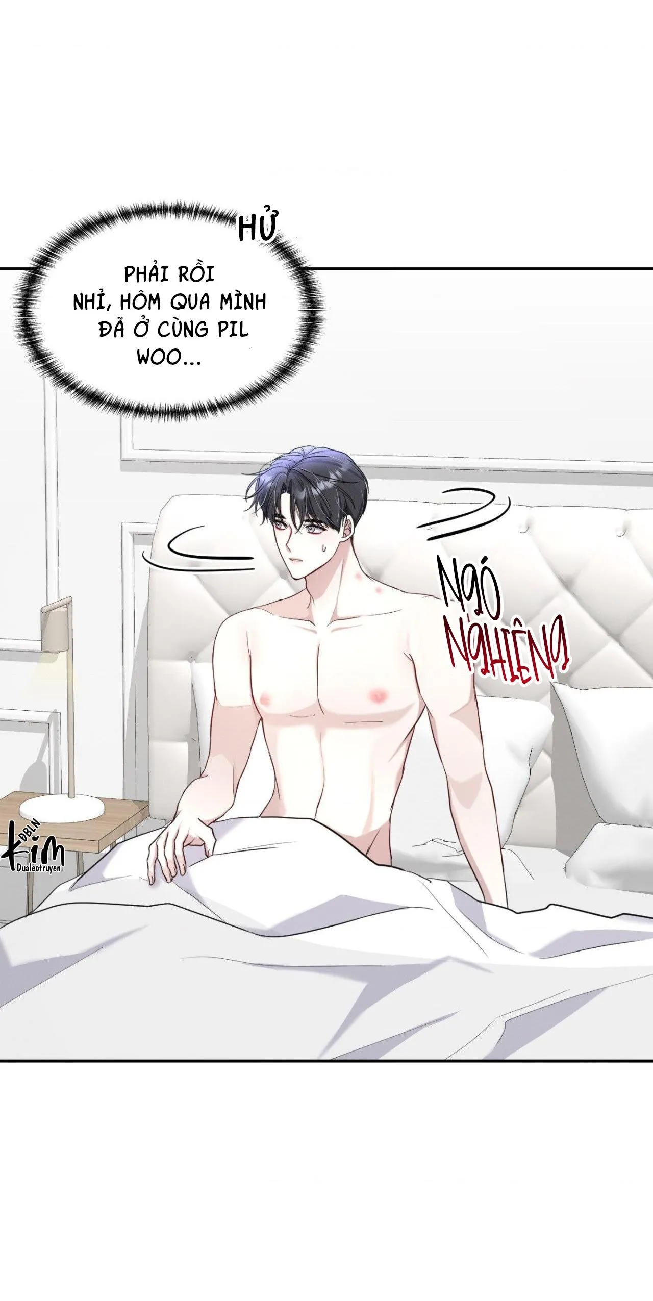 THỎA THUẬN THỨ HAI Chapter 7 Trang 35