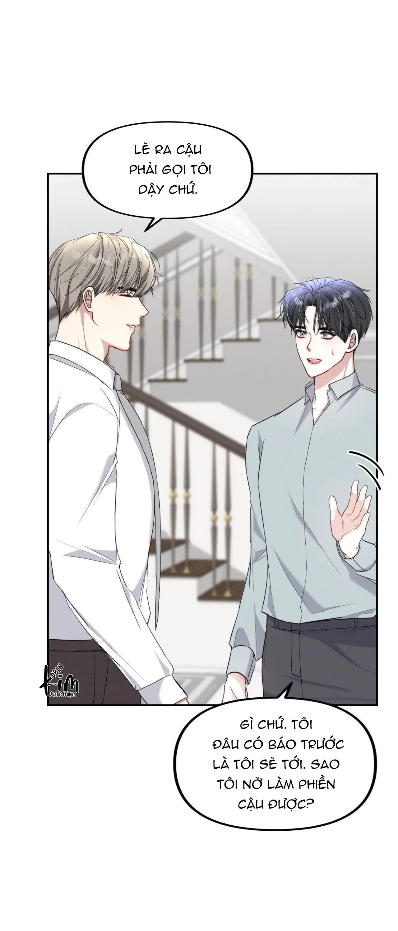 THỎA THUẬN THỨ HAI Chapter 7 Trang 39