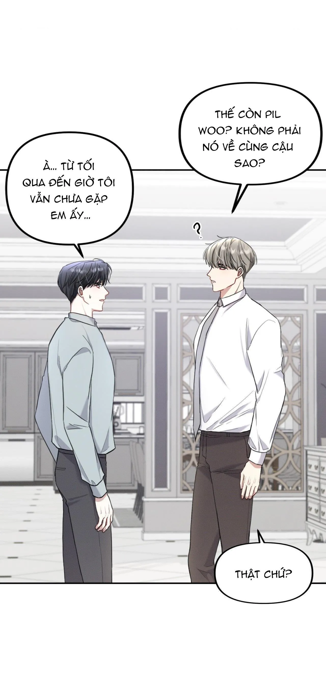 THỎA THUẬN THỨ HAI Chapter 7 Trang 40