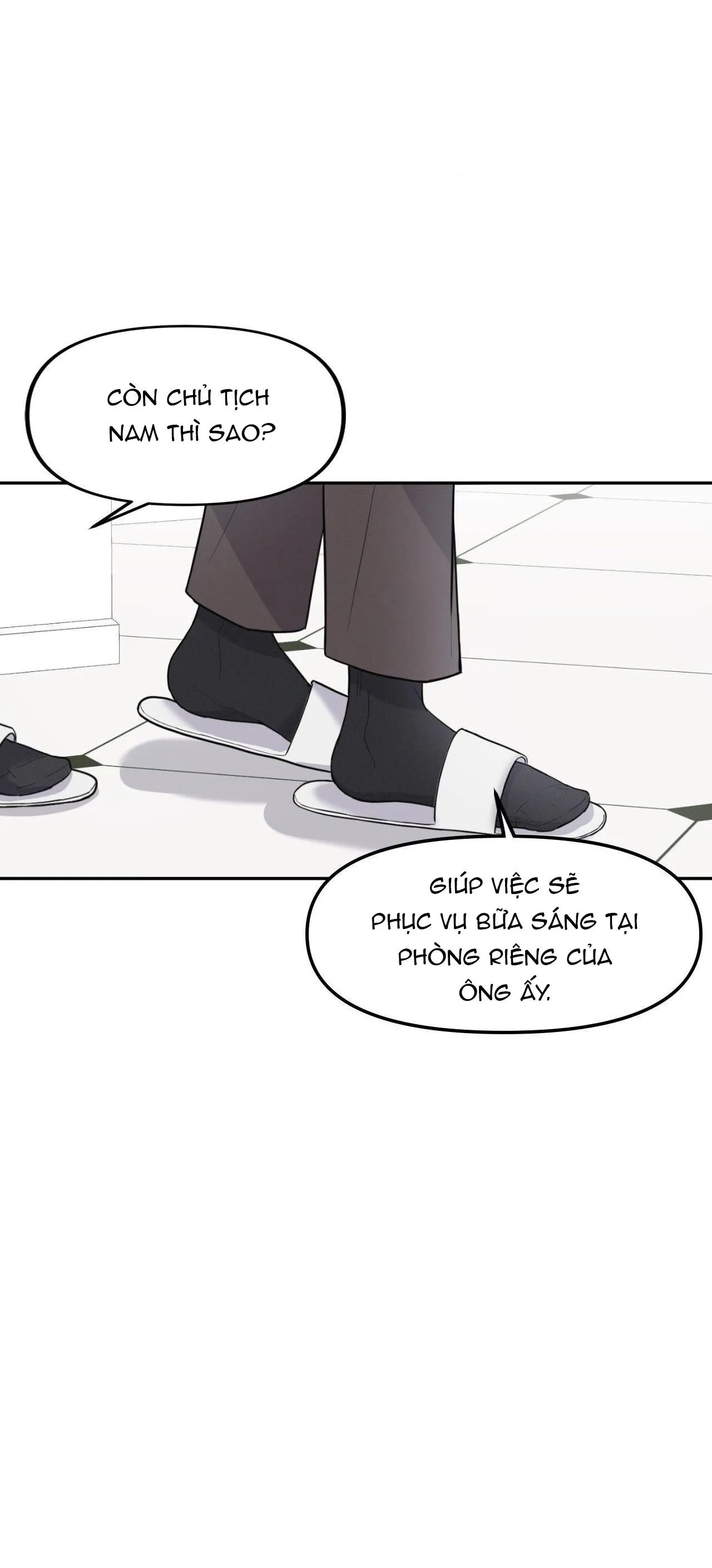 THỎA THUẬN THỨ HAI Chapter 7 Trang 42