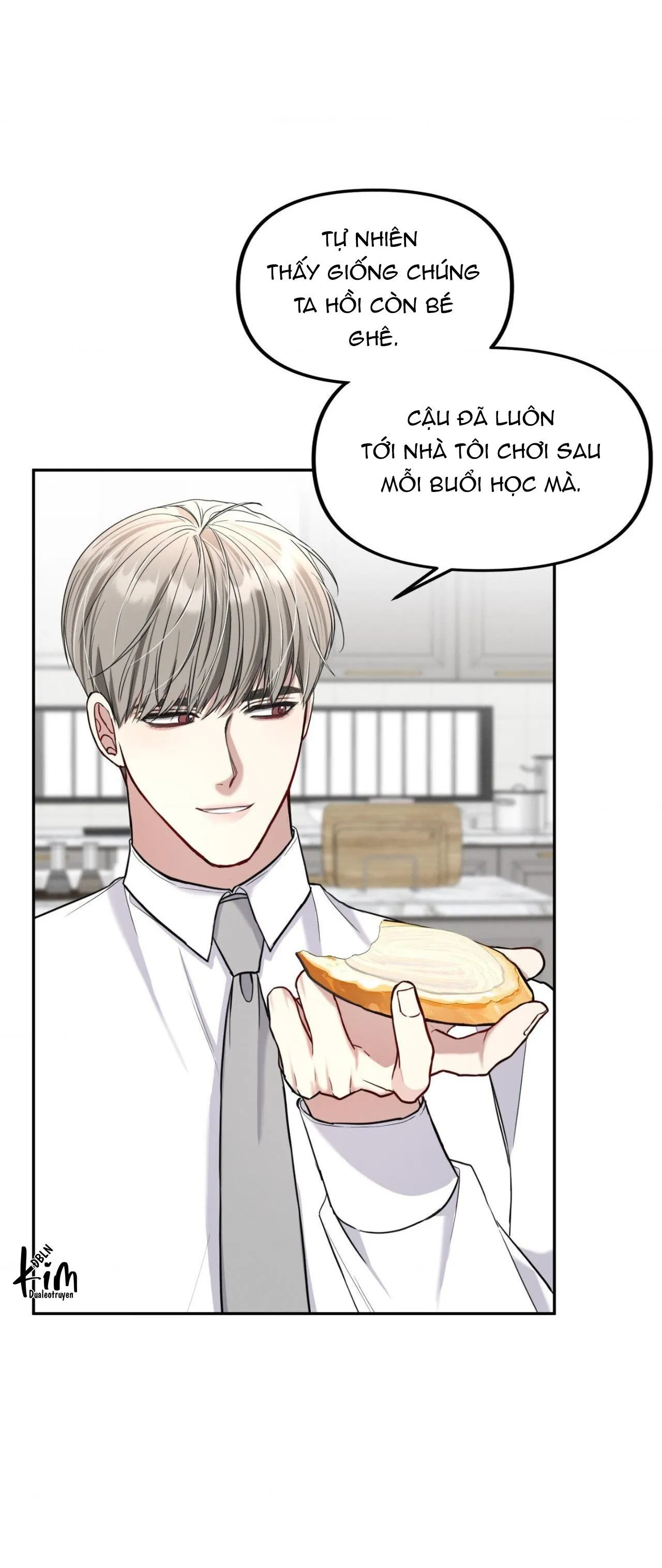 THỎA THUẬN THỨ HAI Chapter 7 Trang 45