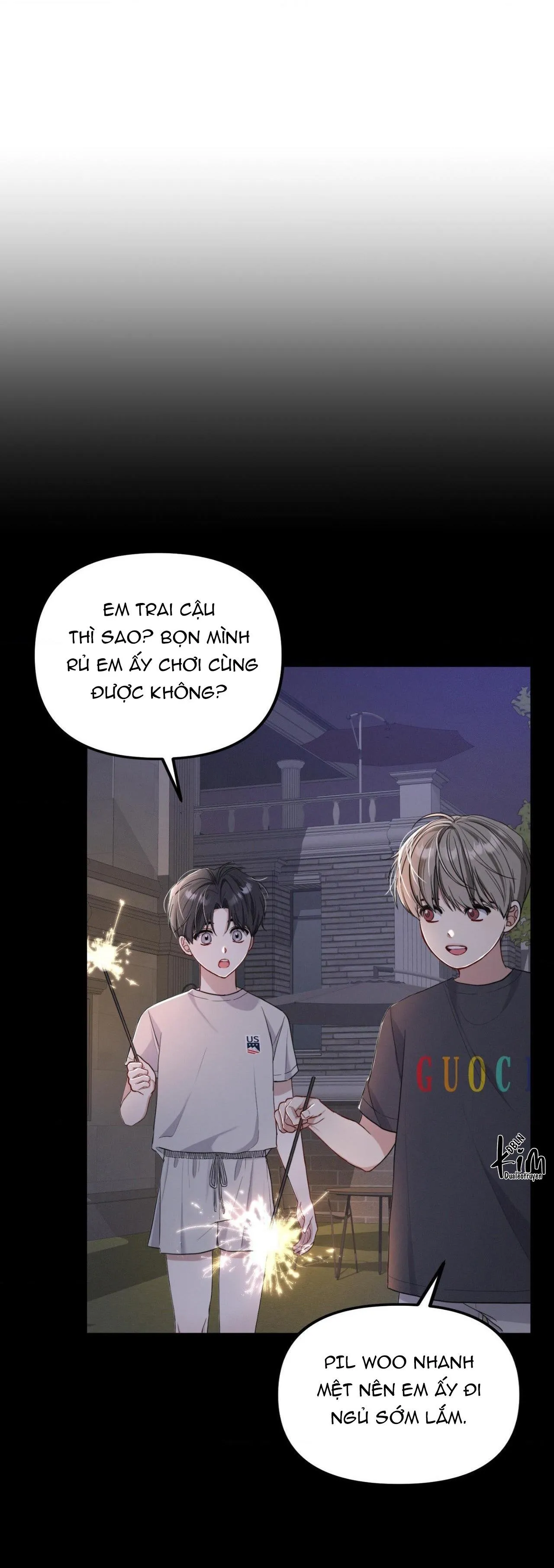 THỎA THUẬN THỨ HAI Chapter 7 Trang 49