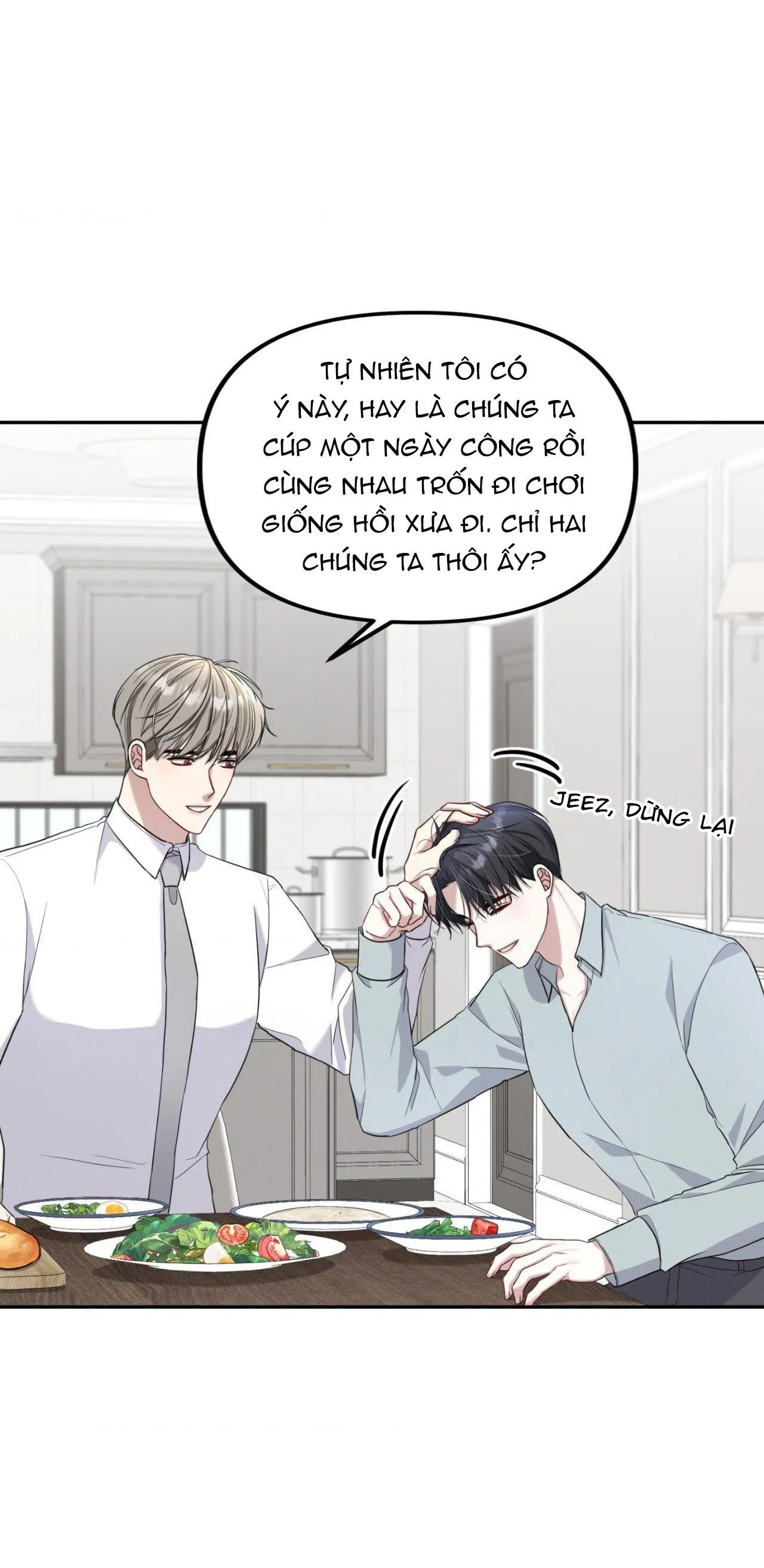 THỎA THUẬN THỨ HAI Chapter 7 Trang 53