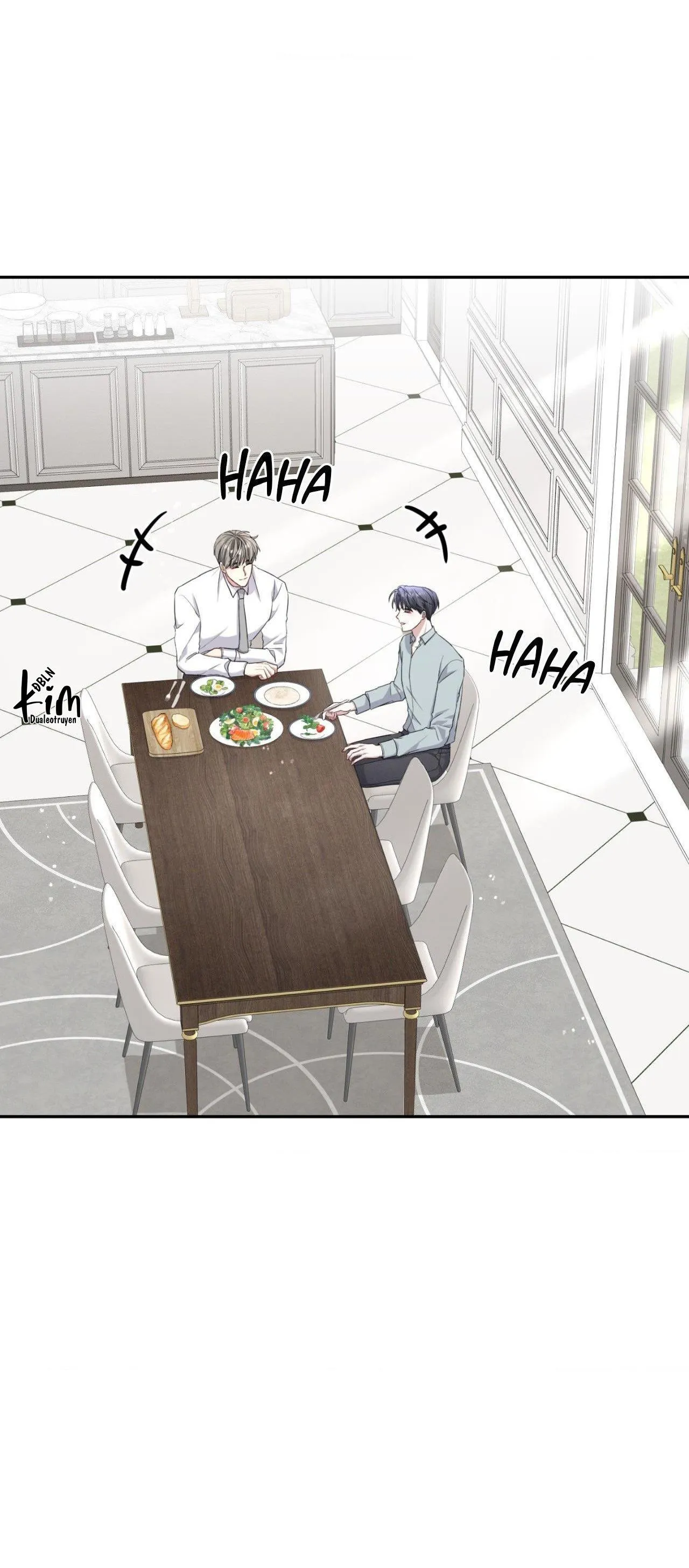 THỎA THUẬN THỨ HAI Chapter 7 Trang 55