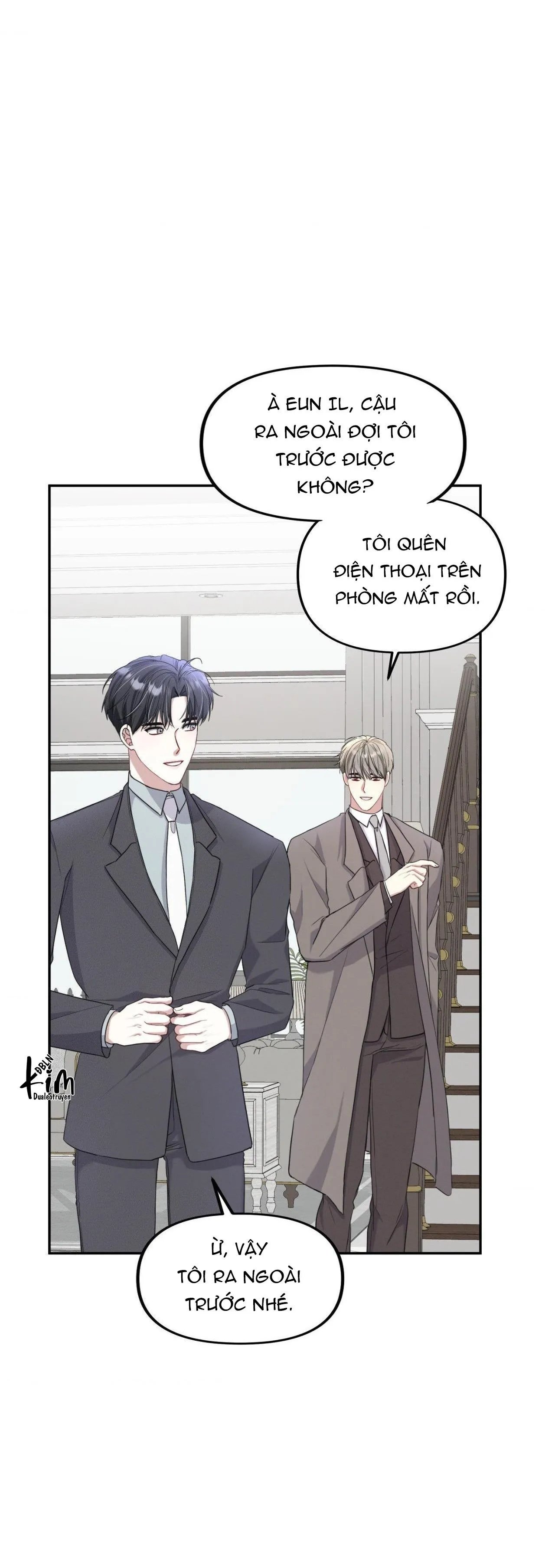 THỎA THUẬN THỨ HAI Chapter 7 Trang 56