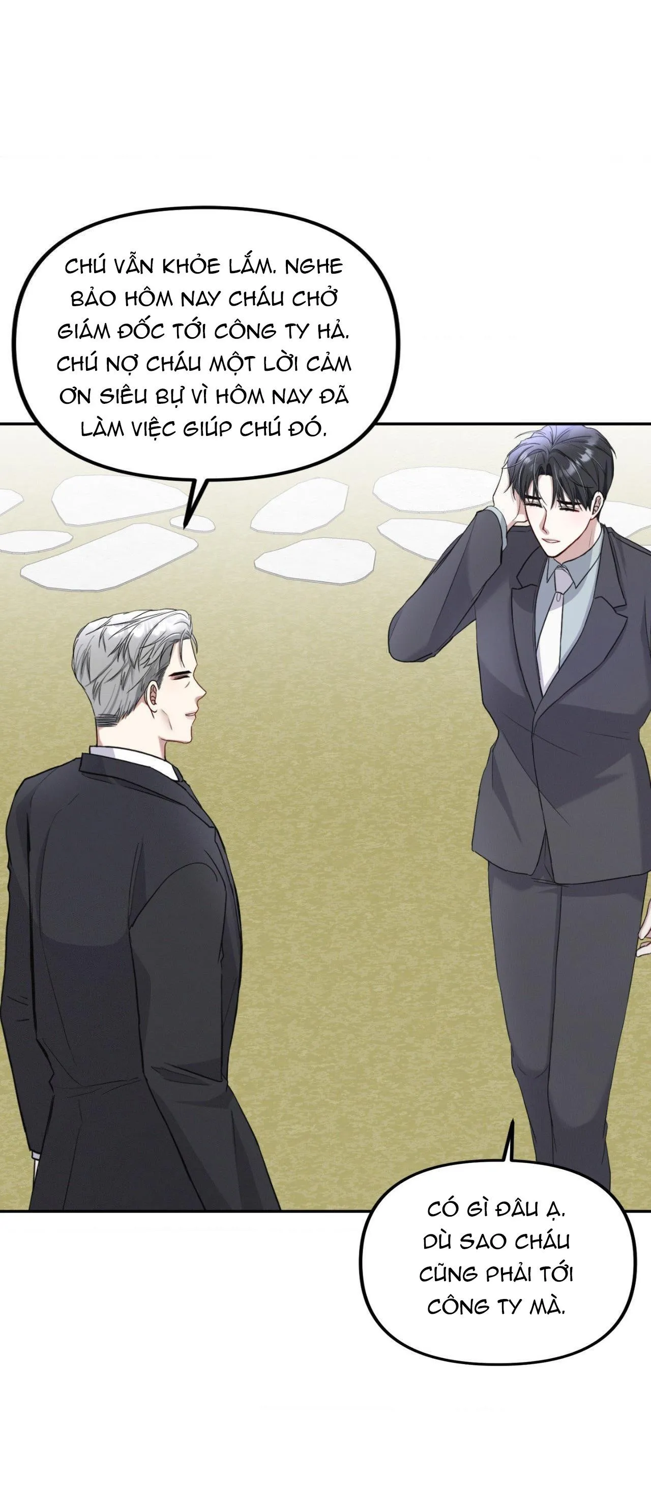 THỎA THUẬN THỨ HAI Chapter 7 Trang 59