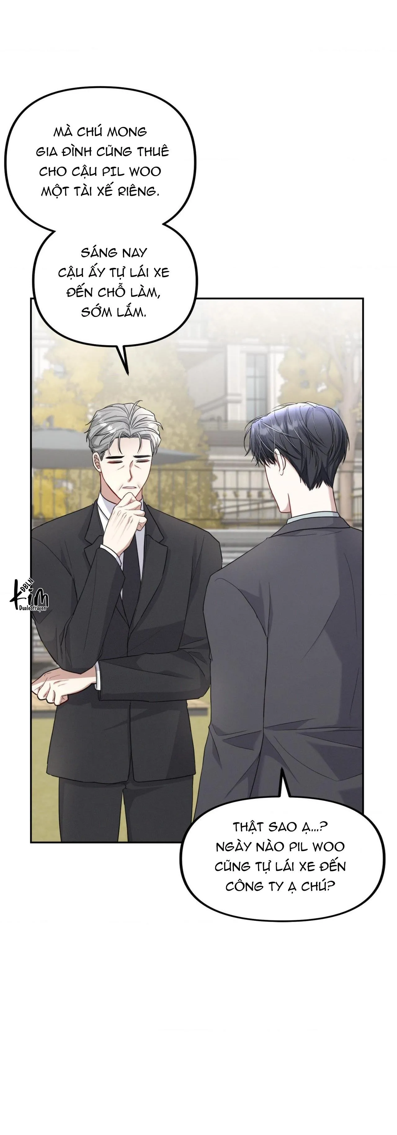 THỎA THUẬN THỨ HAI Chapter 7 Trang 60