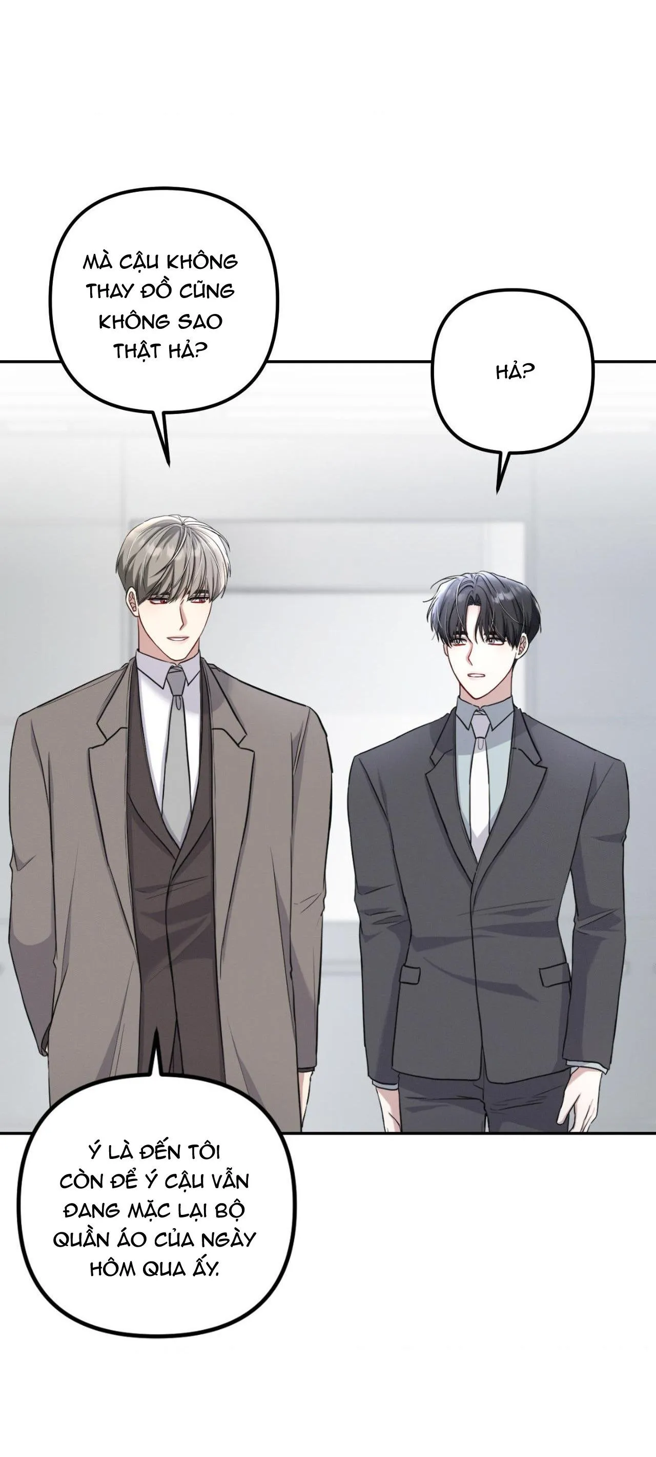 THỎA THUẬN THỨ HAI Chapter 8 Trang 3