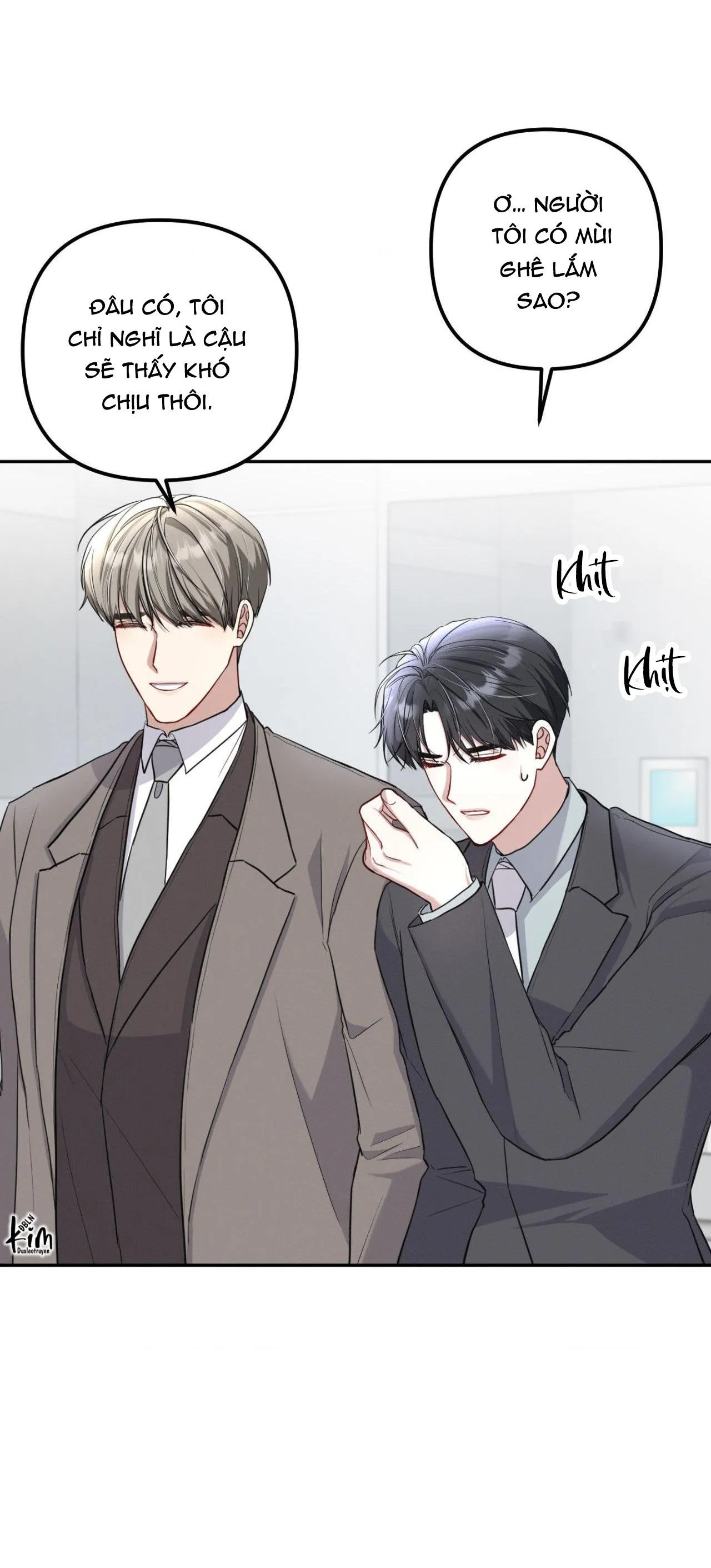 THỎA THUẬN THỨ HAI Chapter 8 Trang 4