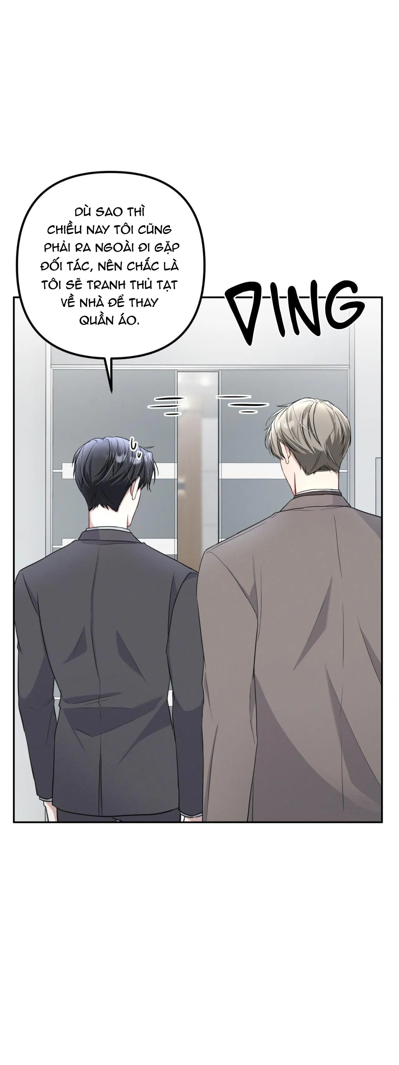 THỎA THUẬN THỨ HAI Chapter 8 Trang 5