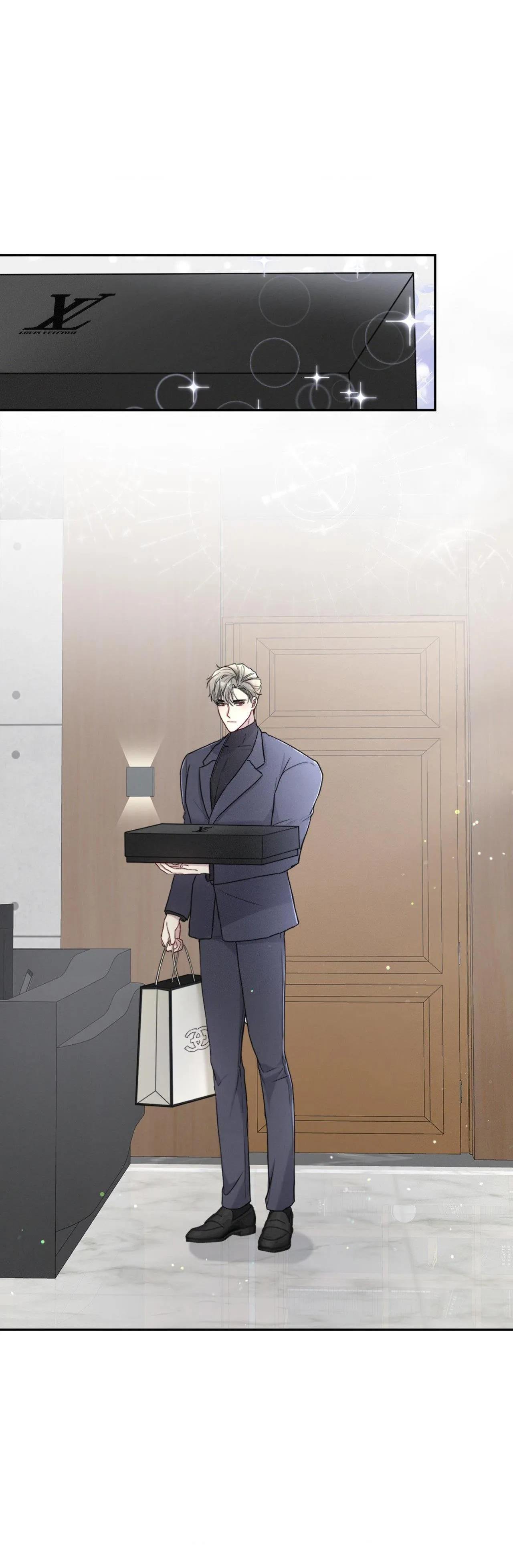 THỎA THUẬN THỨ HAI Chapter 8 Trang 7