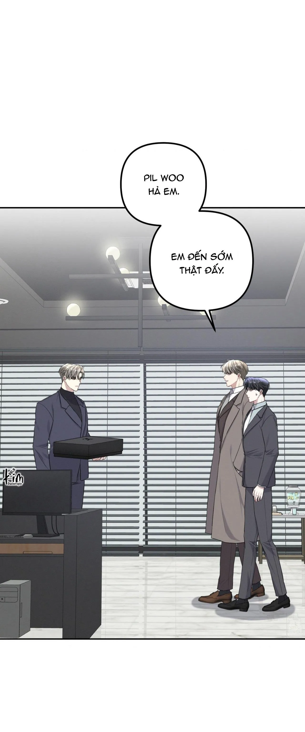 THỎA THUẬN THỨ HAI Chapter 8 Trang 8