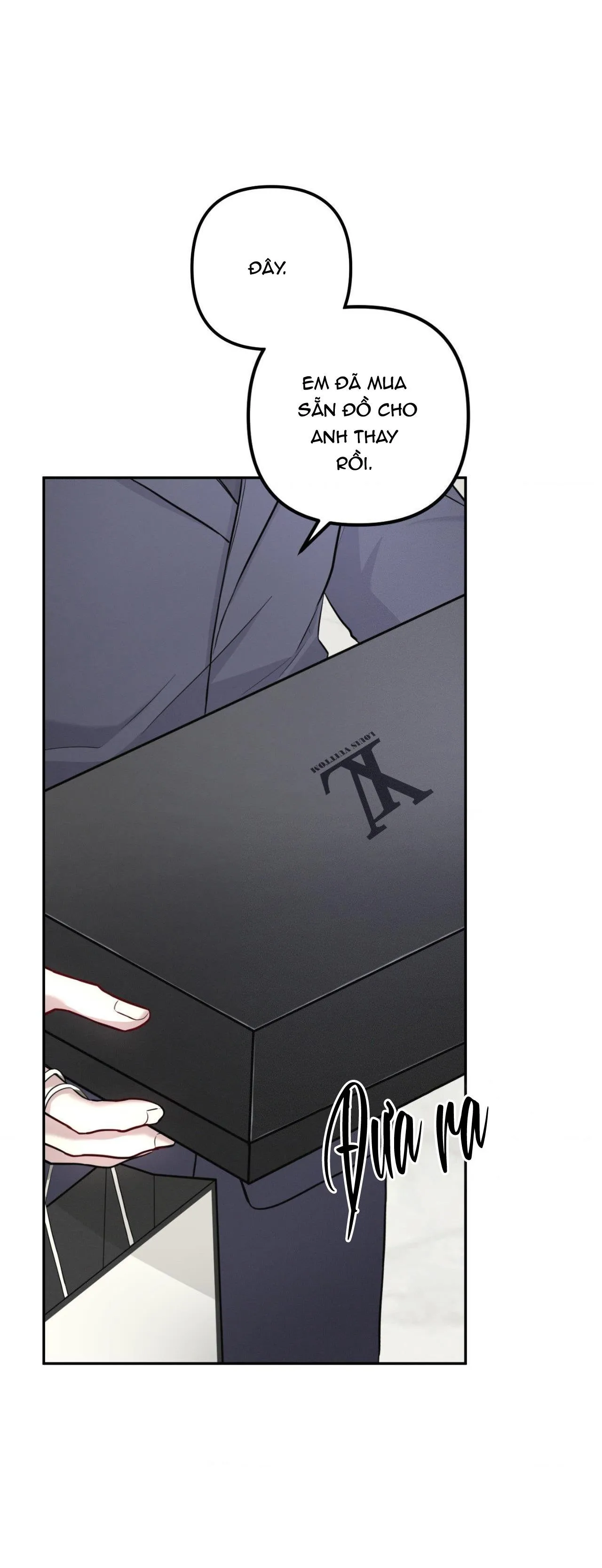 THỎA THUẬN THỨ HAI Chapter 8 Trang 9