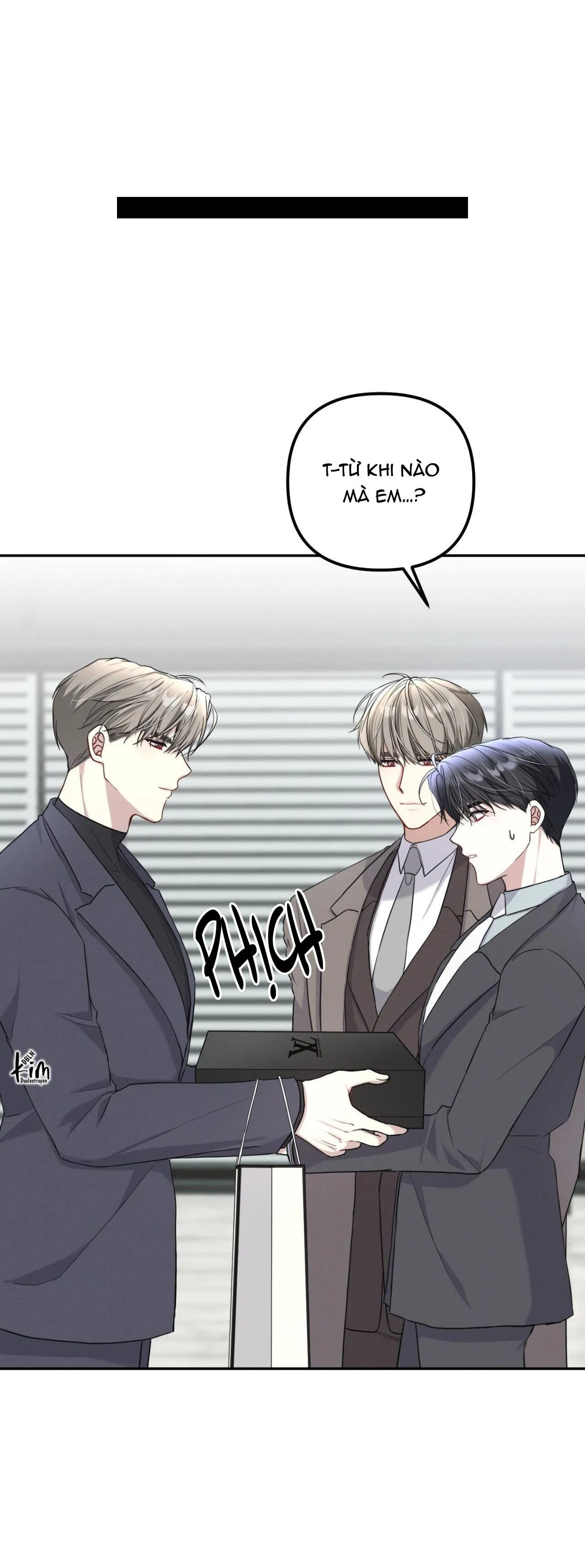 THỎA THUẬN THỨ HAI Chapter 8 Trang 10