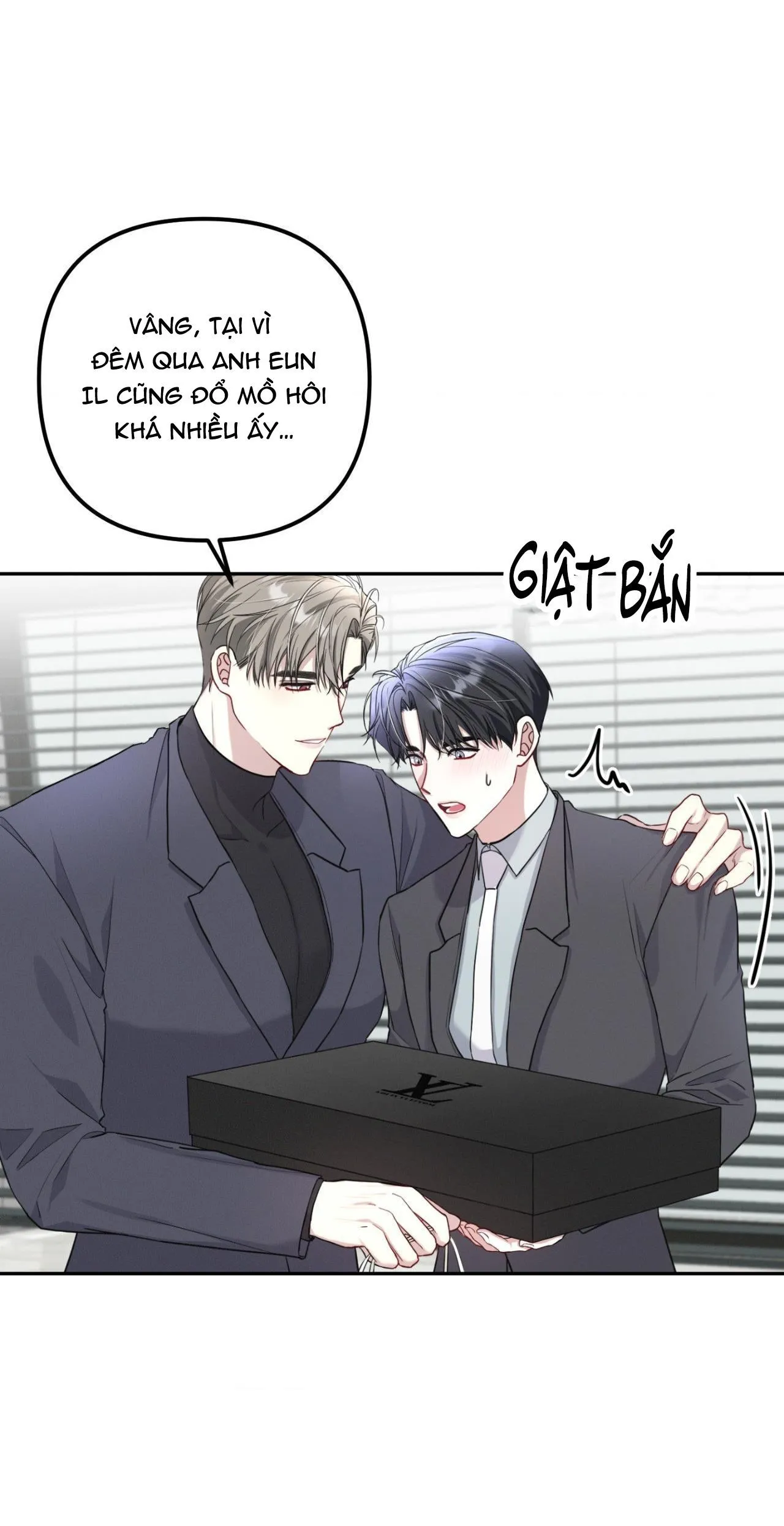 THỎA THUẬN THỨ HAI Chapter 8 Trang 12