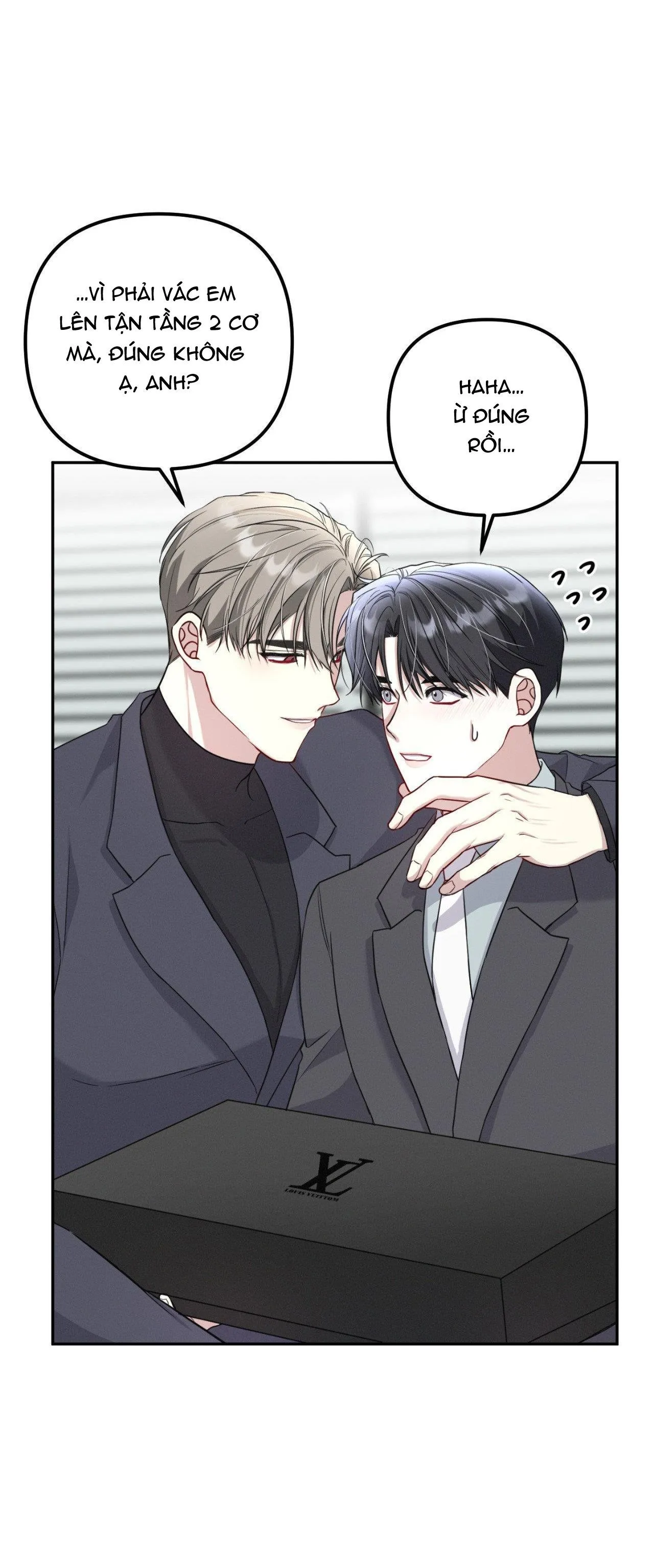 THỎA THUẬN THỨ HAI Chapter 8 Trang 13