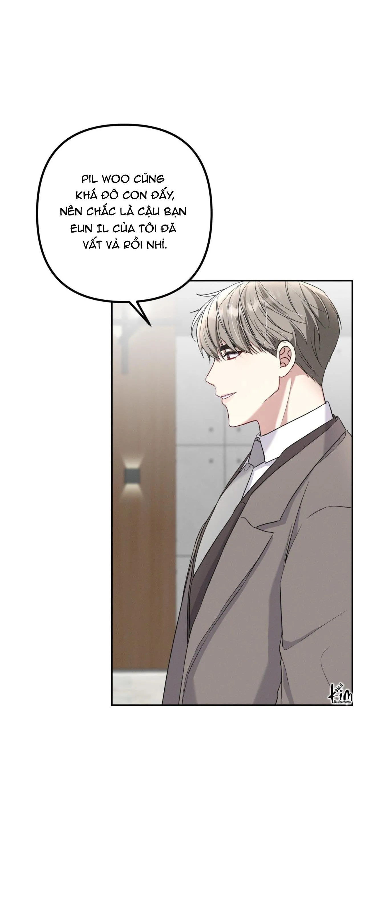 THỎA THUẬN THỨ HAI Chapter 8 Trang 14