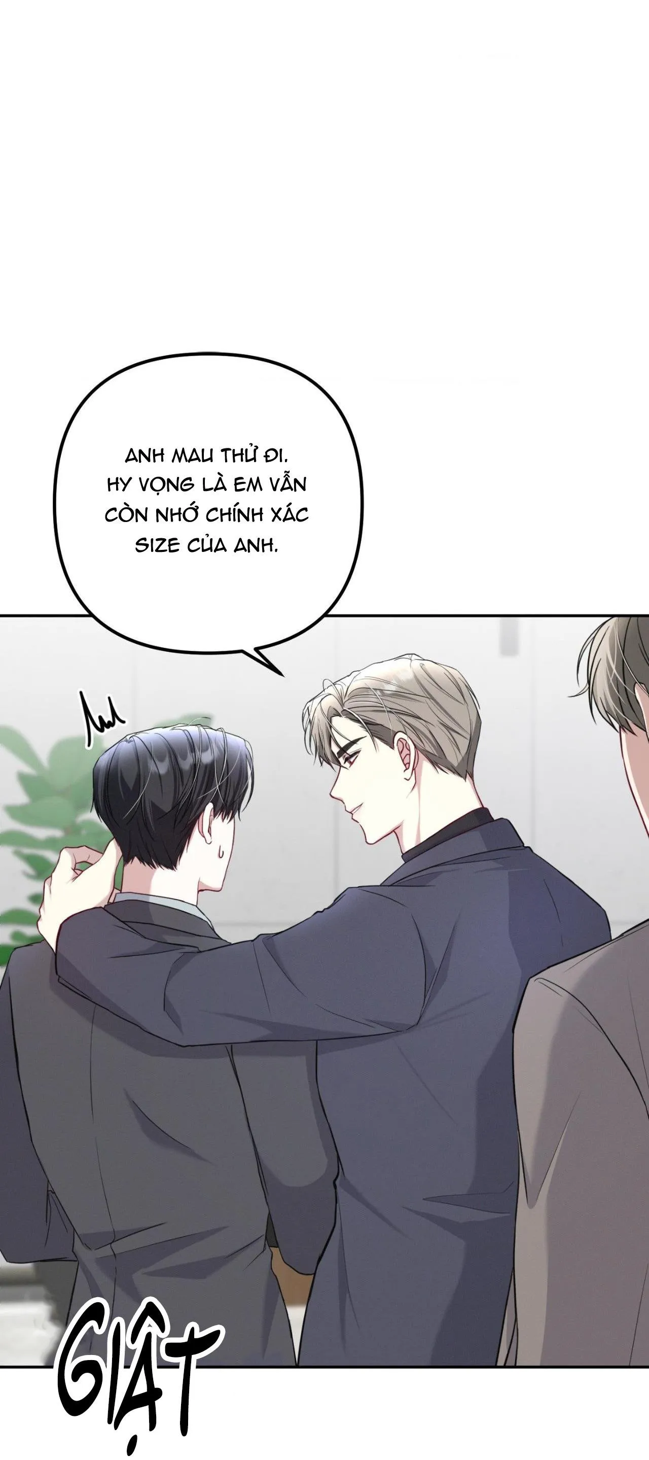 THỎA THUẬN THỨ HAI Chapter 8 Trang 15