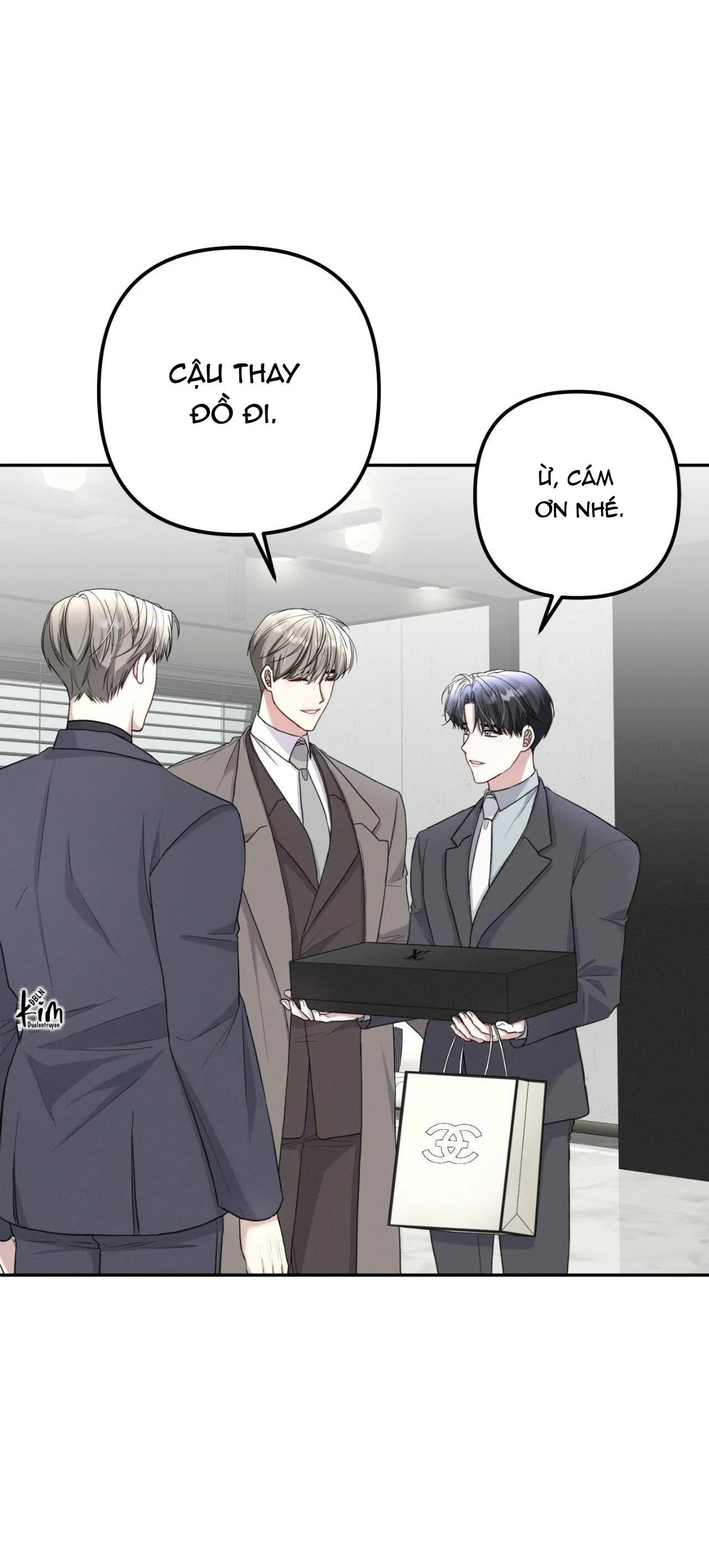 THỎA THUẬN THỨ HAI Chapter 8 Trang 17