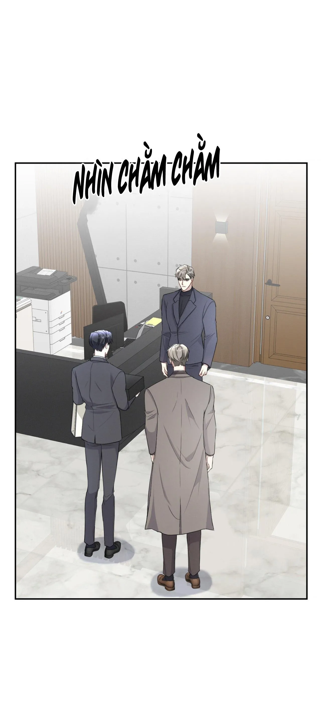 THỎA THUẬN THỨ HAI Chapter 8 Trang 18