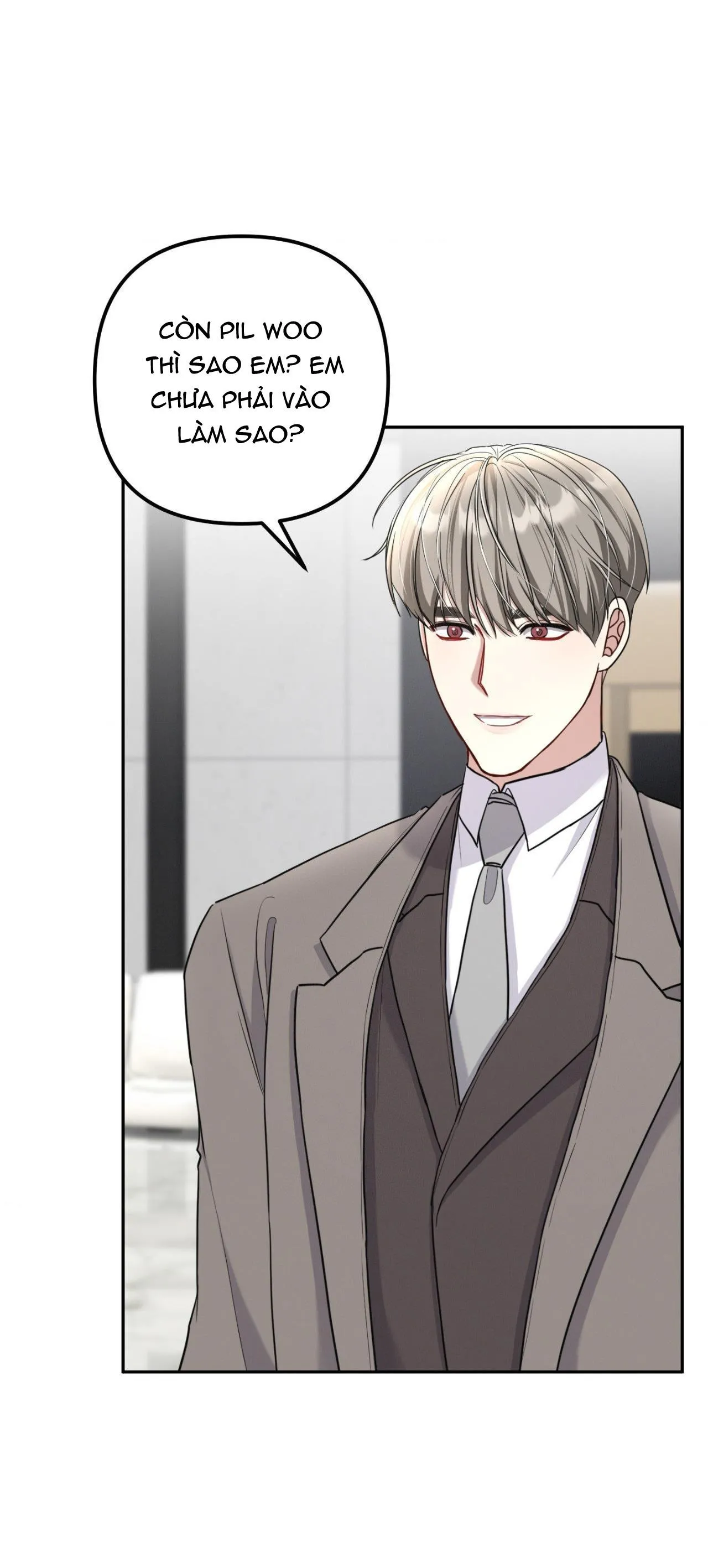 THỎA THUẬN THỨ HAI Chapter 8 Trang 19