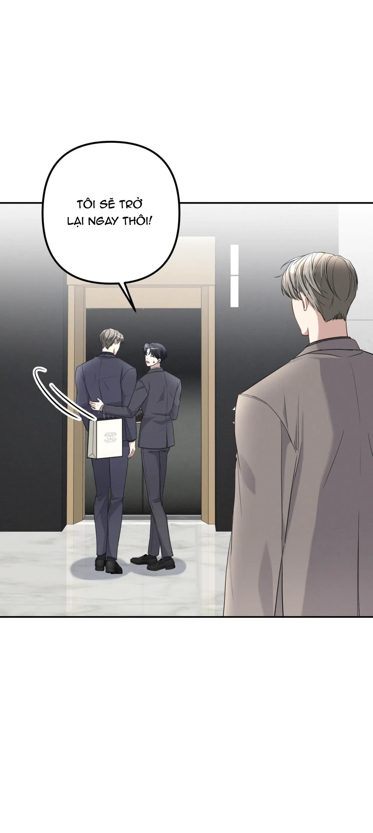 THỎA THUẬN THỨ HAI Chapter 8 Trang 21