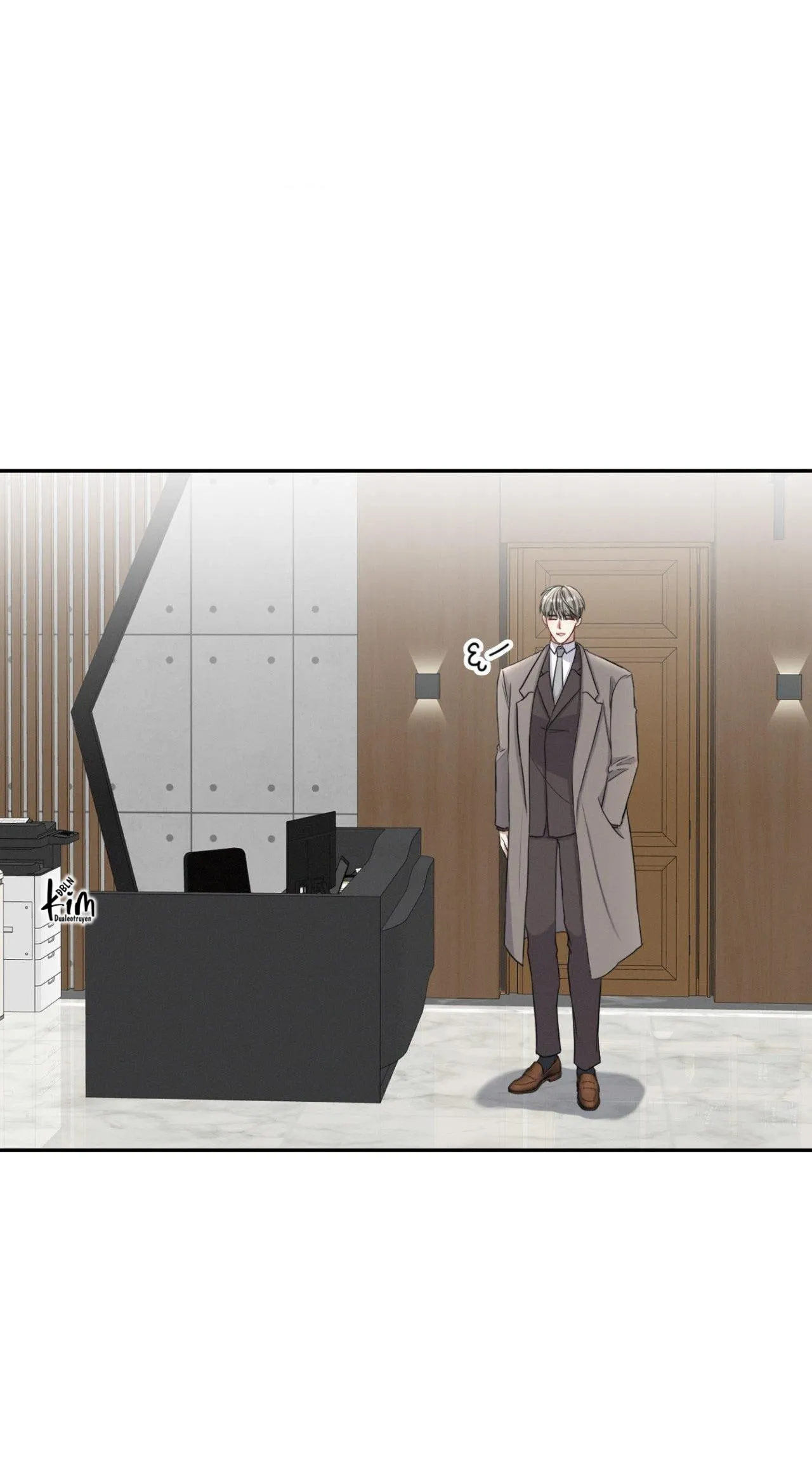 THỎA THUẬN THỨ HAI Chapter 8 Trang 22