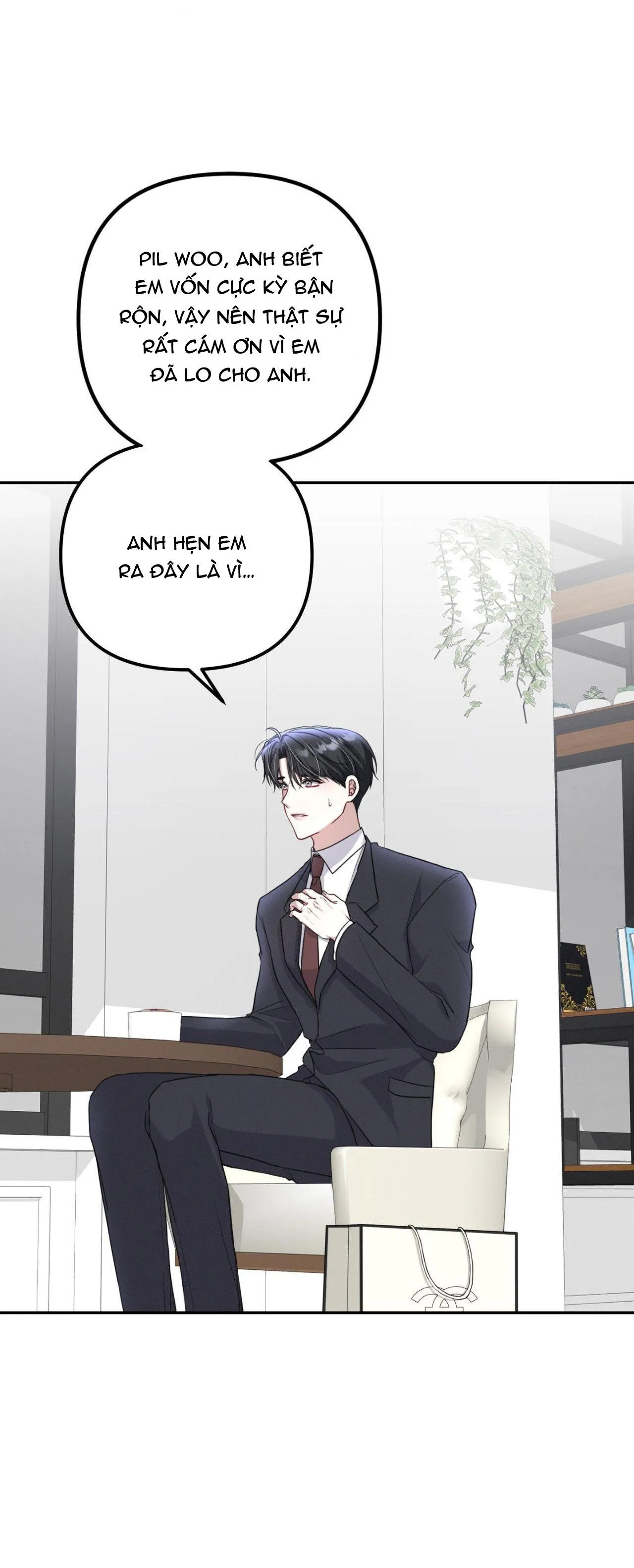 THỎA THUẬN THỨ HAI Chapter 8 Trang 28