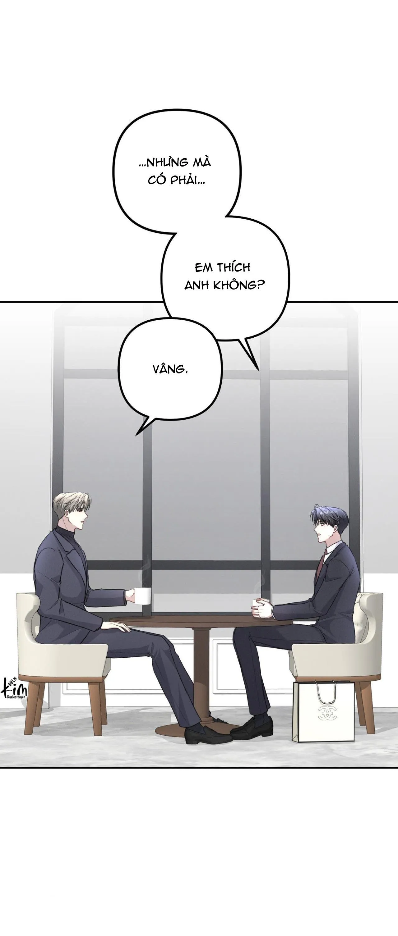 THỎA THUẬN THỨ HAI Chapter 8 Trang 32