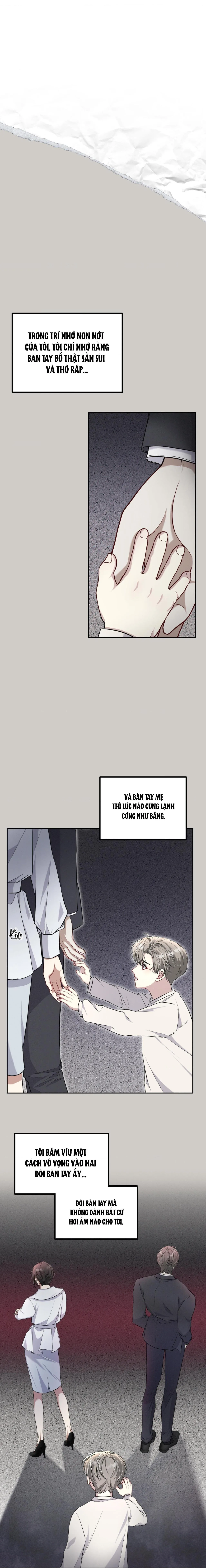 THỎA THUẬN THỨ HAI Chapter 8 Trang 40