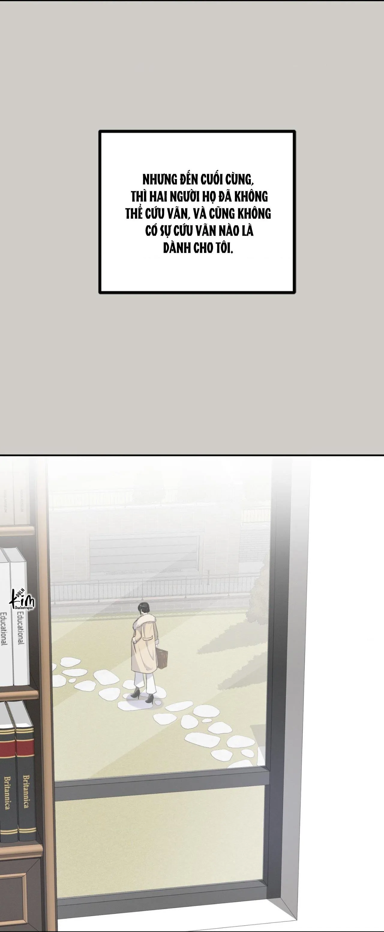 THỎA THUẬN THỨ HAI Chapter 8 Trang 41