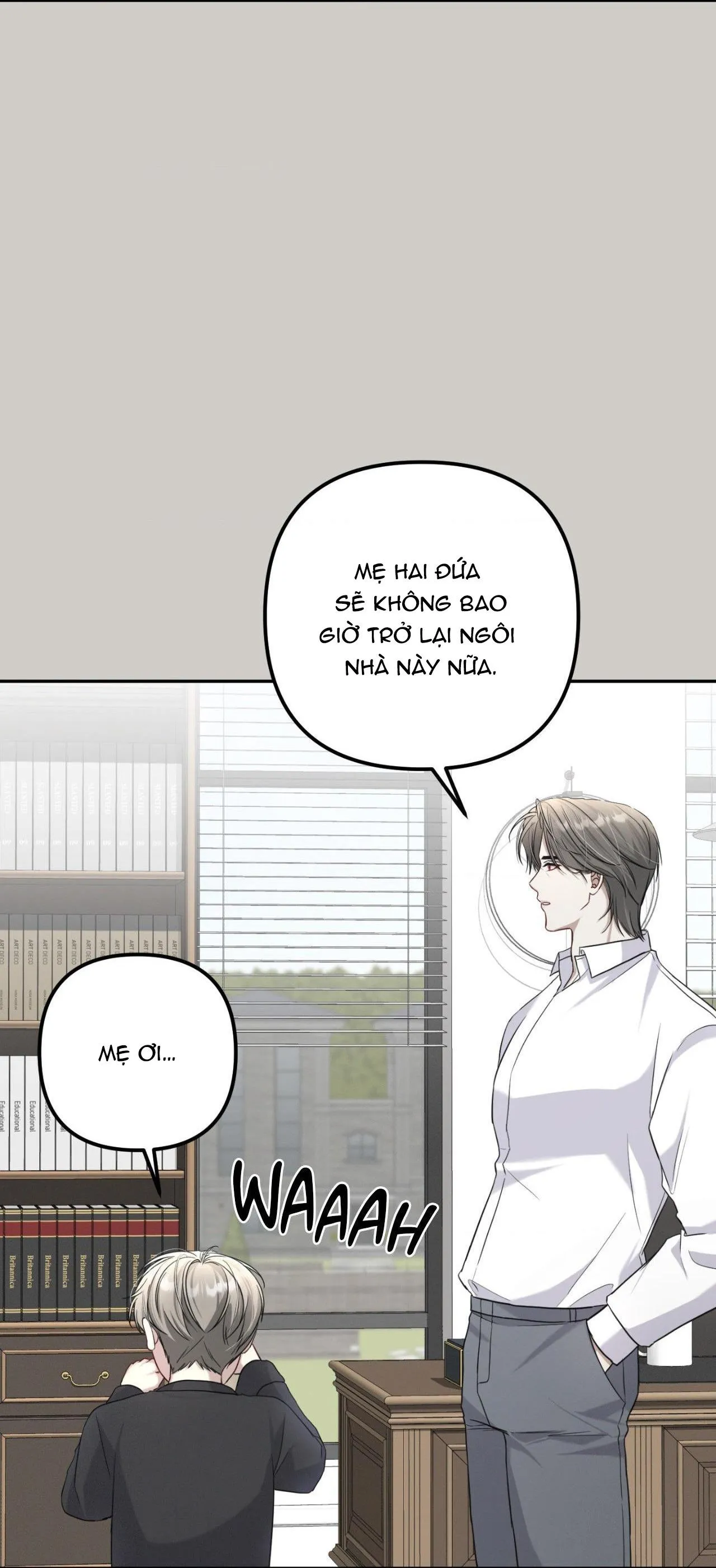 THỎA THUẬN THỨ HAI Chapter 8 Trang 42