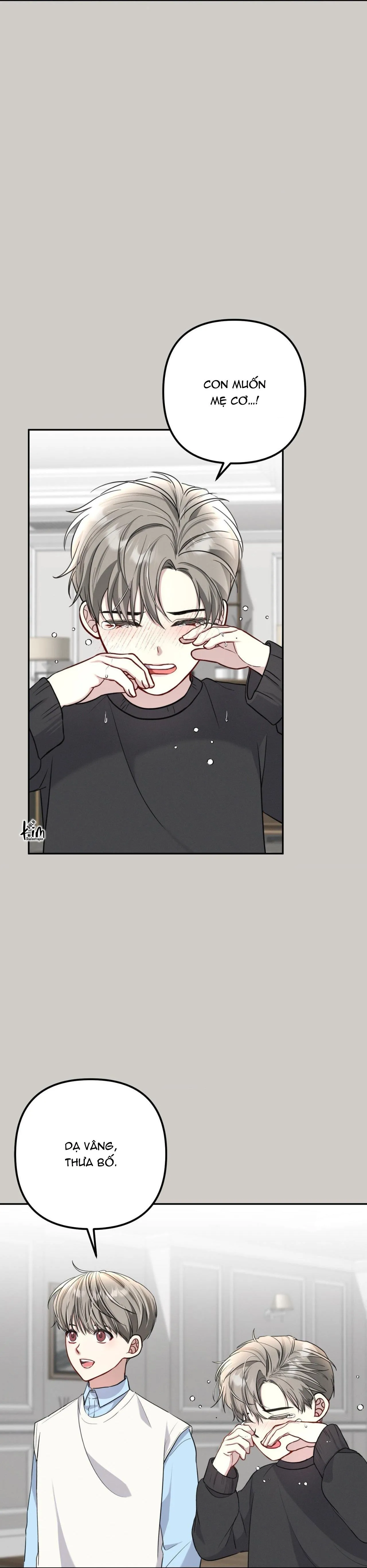 THỎA THUẬN THỨ HAI Chapter 8 Trang 43