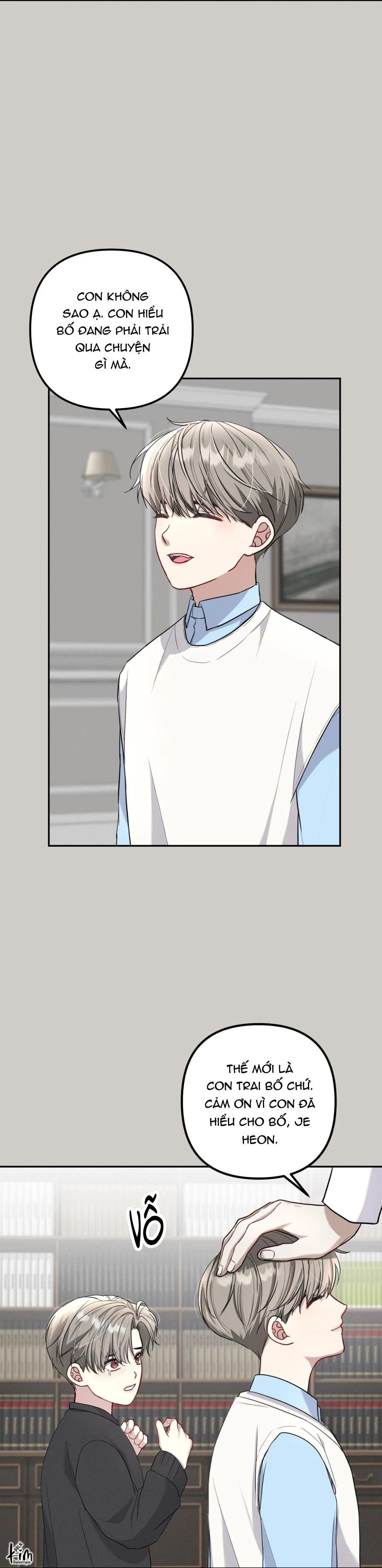 THỎA THUẬN THỨ HAI Chapter 8 Trang 44