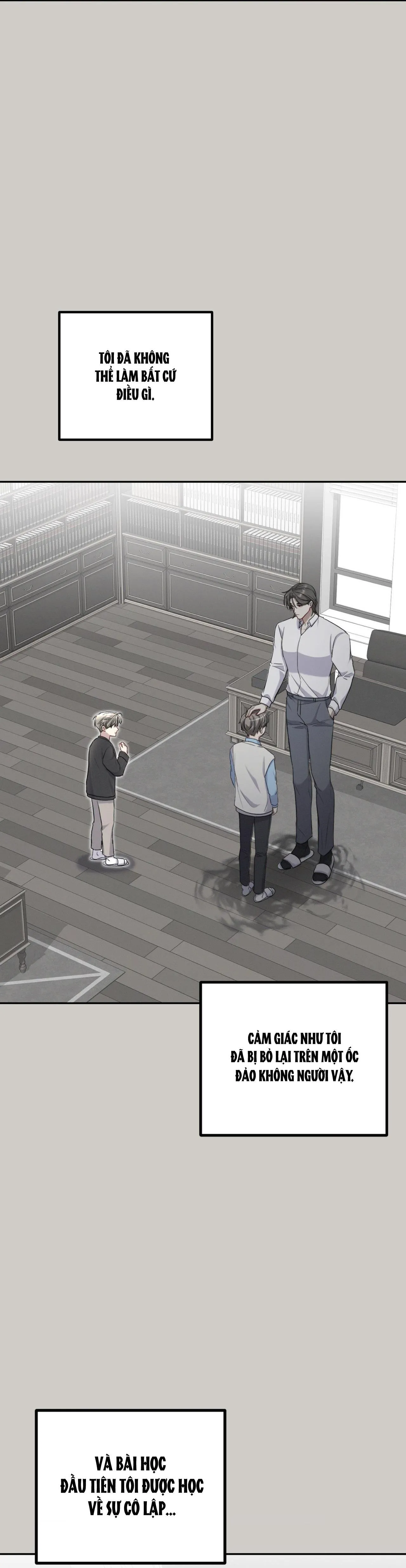 THỎA THUẬN THỨ HAI Chapter 8 Trang 45