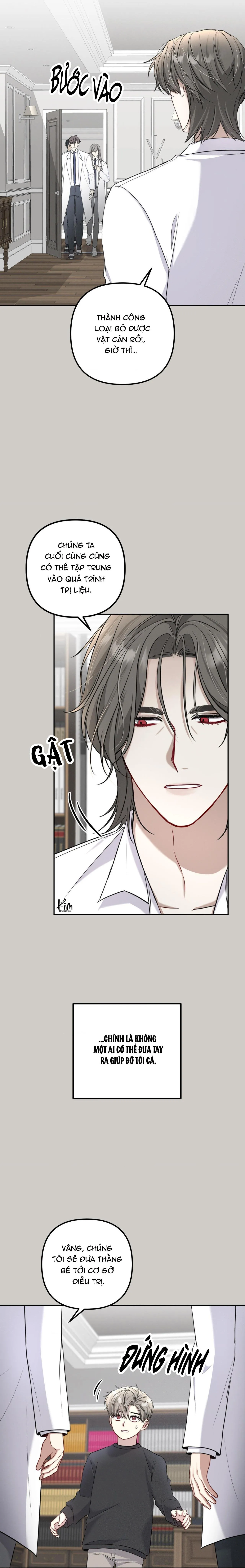 THỎA THUẬN THỨ HAI Chapter 8 Trang 46