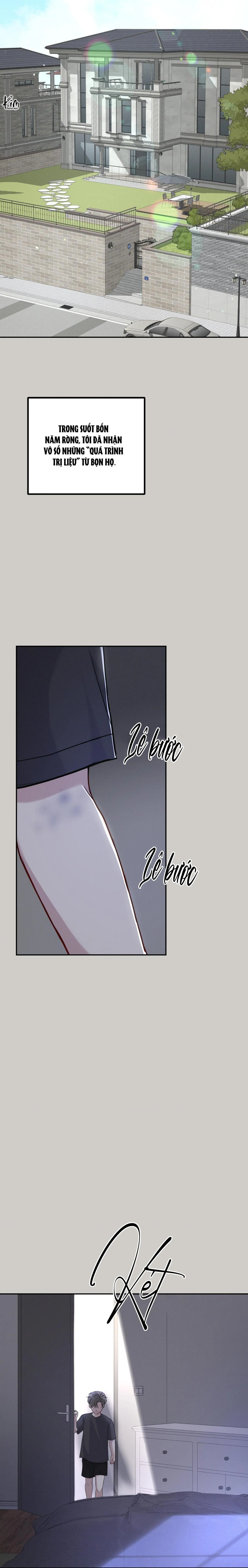 THỎA THUẬN THỨ HAI Chapter 8 Trang 50