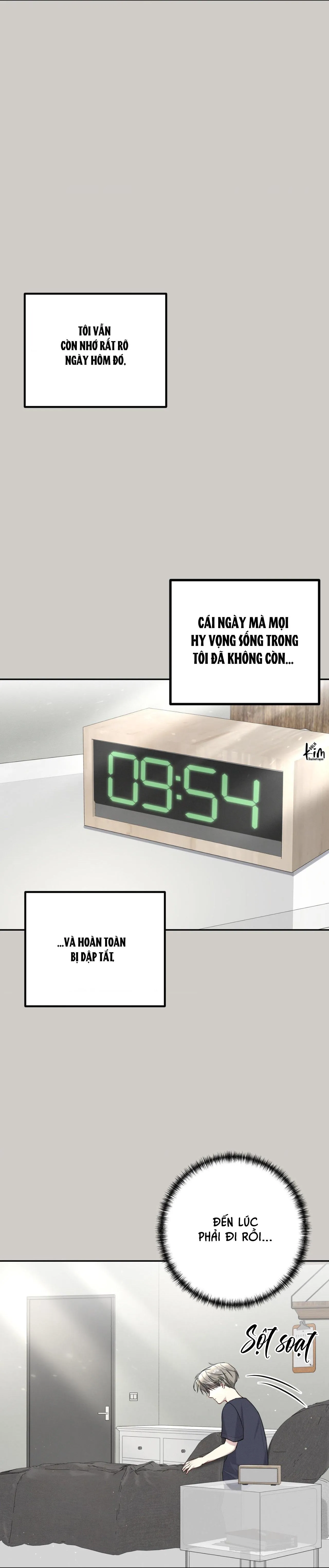 THỎA THUẬN THỨ HAI Chapter 8 Trang 54