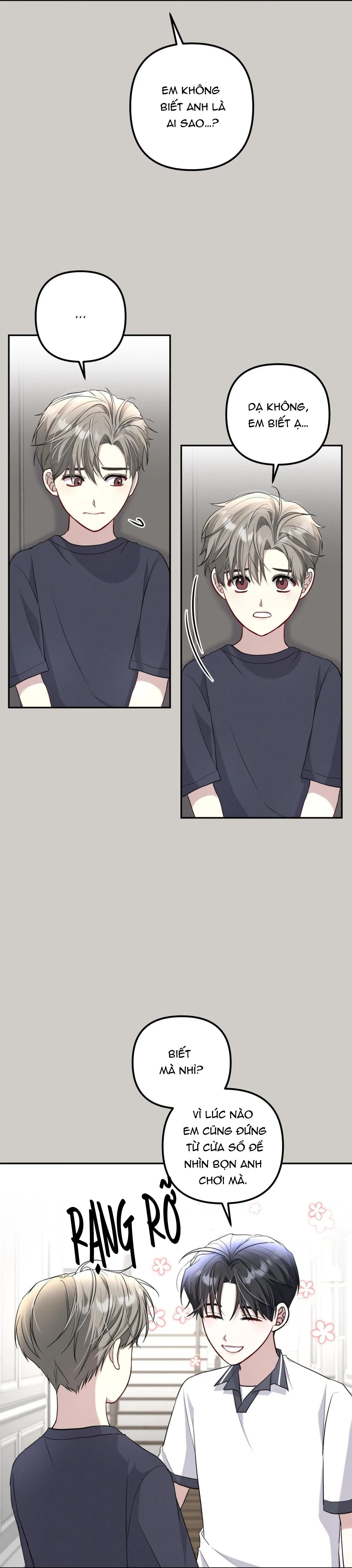 THỎA THUẬN THỨ HAI Chapter 9 Trang 3