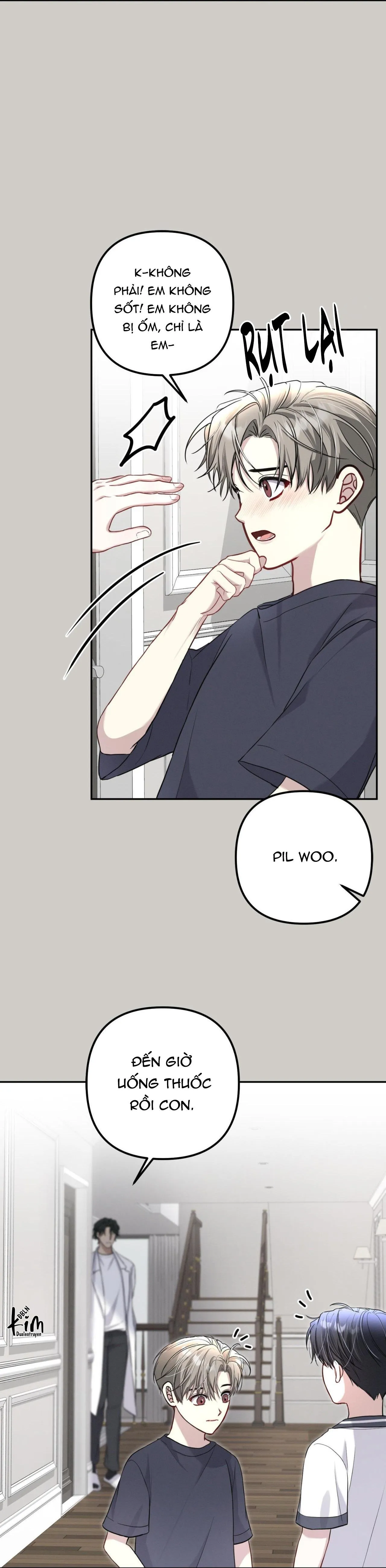 THỎA THUẬN THỨ HAI Chapter 9 Trang 6