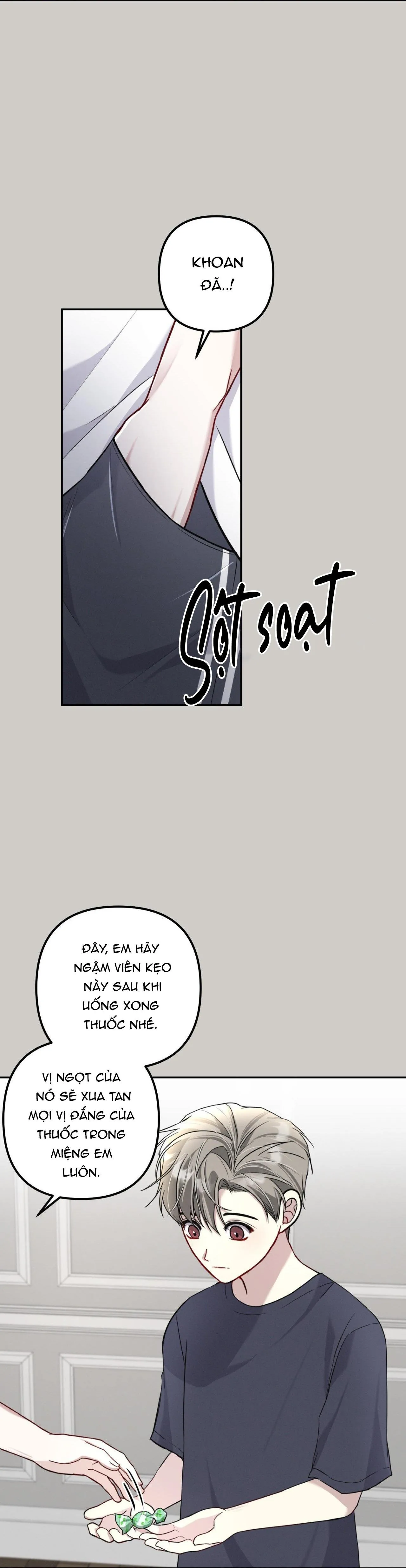 THỎA THUẬN THỨ HAI Chapter 9 Trang 8