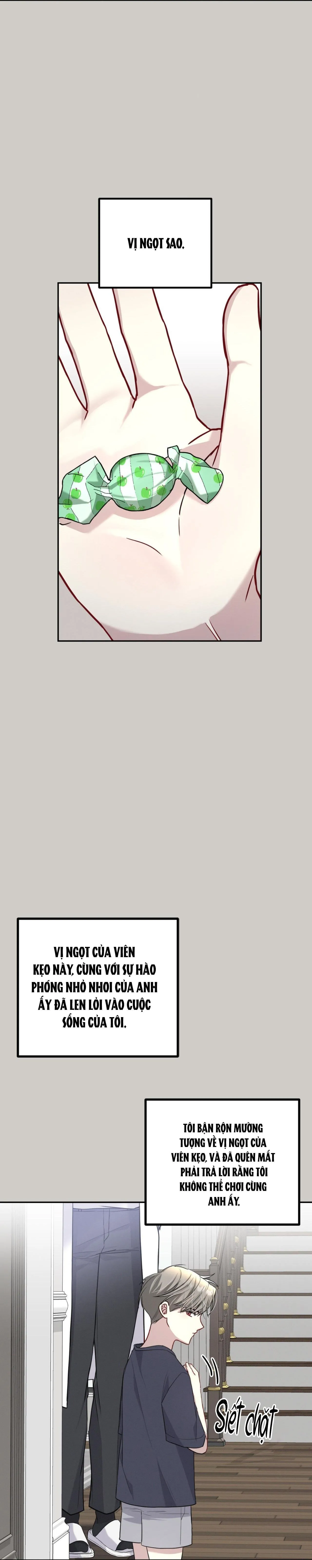 THỎA THUẬN THỨ HAI Chapter 9 Trang 10