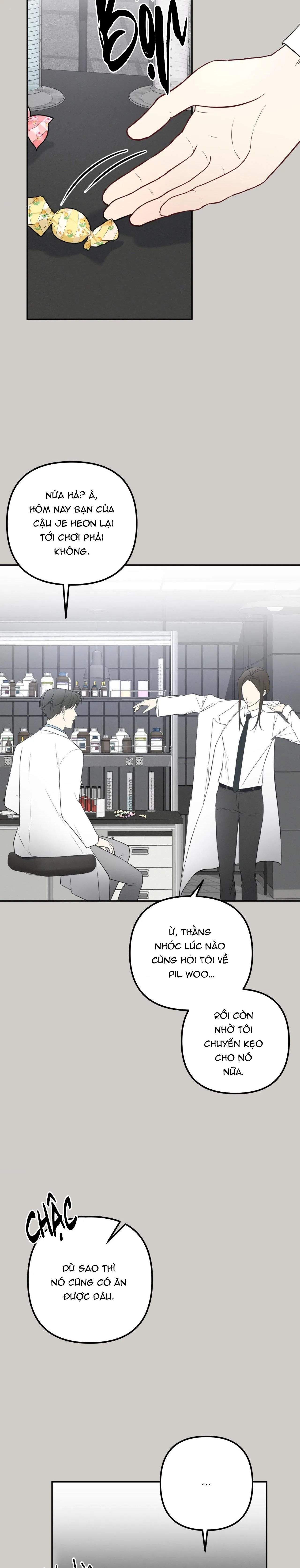 THỎA THUẬN THỨ HAI Chapter 9 Trang 13