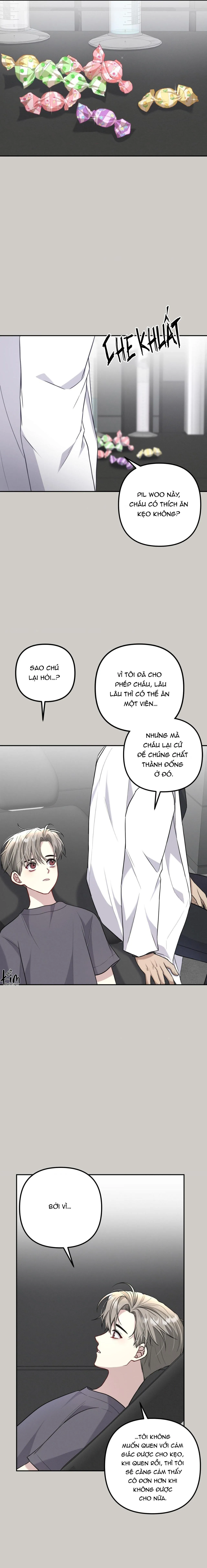 THỎA THUẬN THỨ HAI Chapter 9 Trang 15