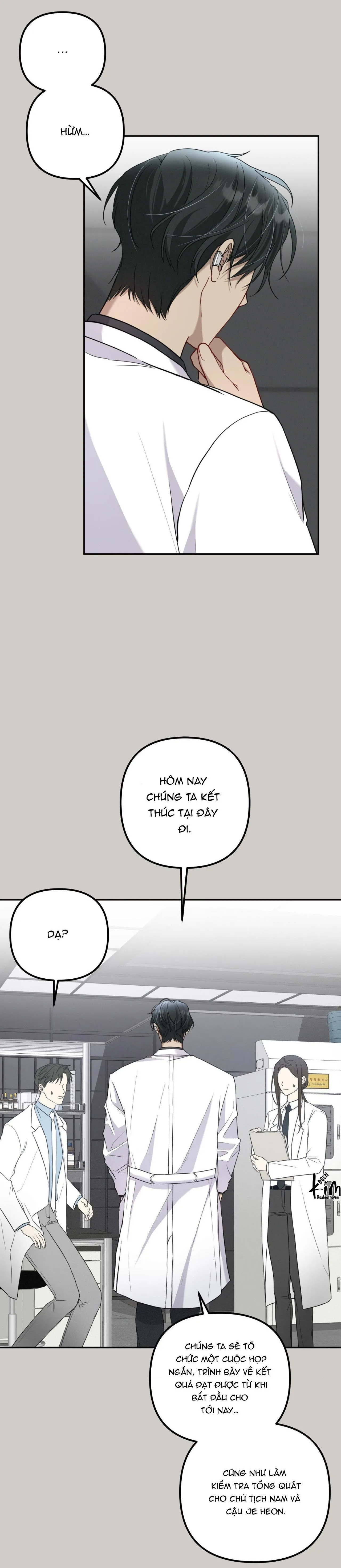 THỎA THUẬN THỨ HAI Chapter 9 Trang 16