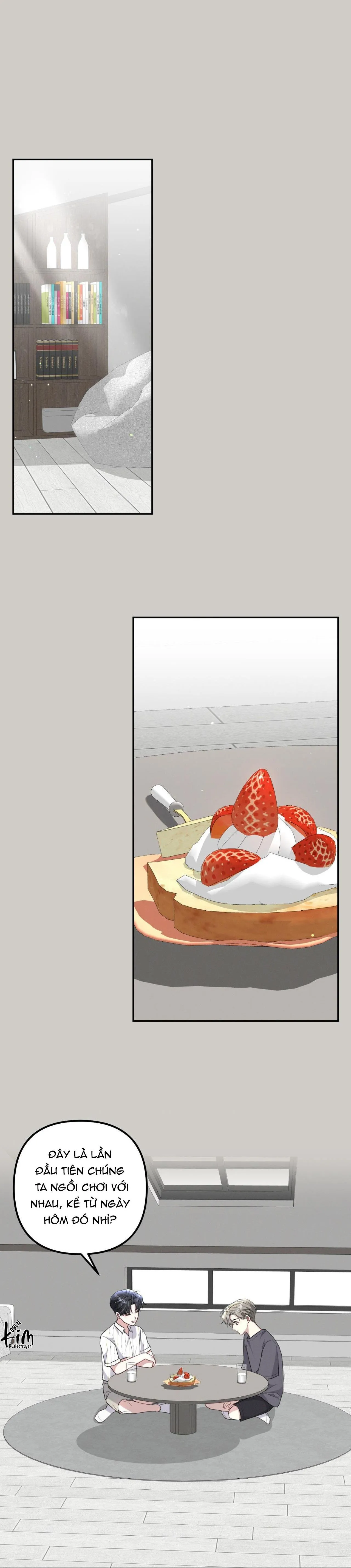 THỎA THUẬN THỨ HAI Chapter 9 Trang 19