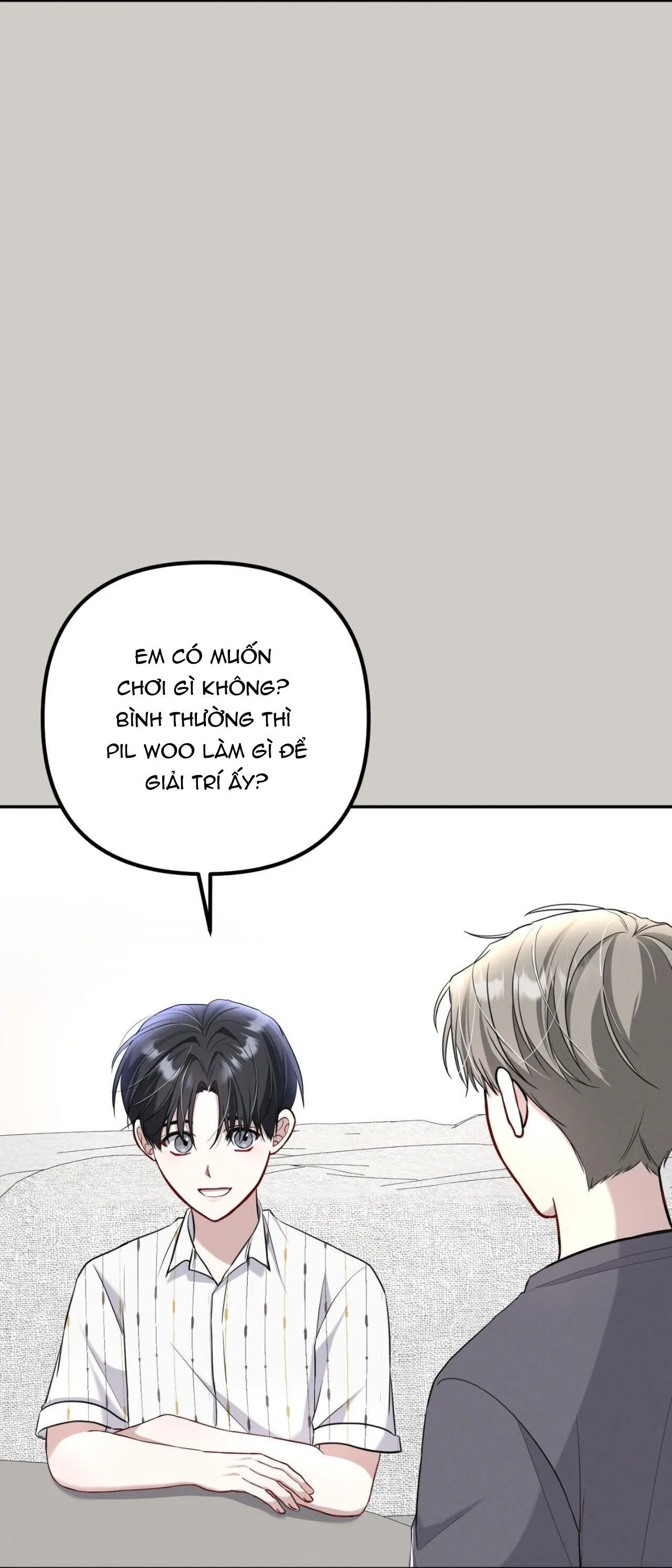 THỎA THUẬN THỨ HAI Chapter 9 Trang 20